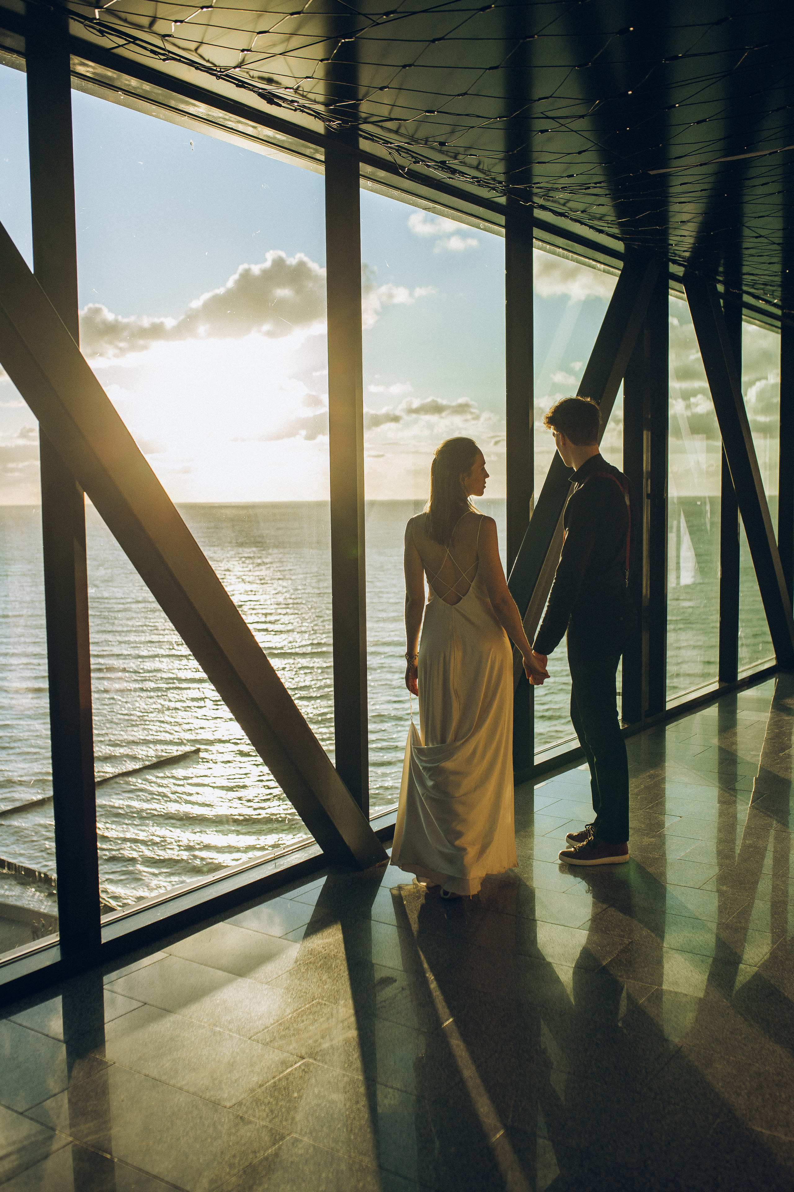 Наташа и Сёма. Фотограф в Калининграде — Антон Семёнов