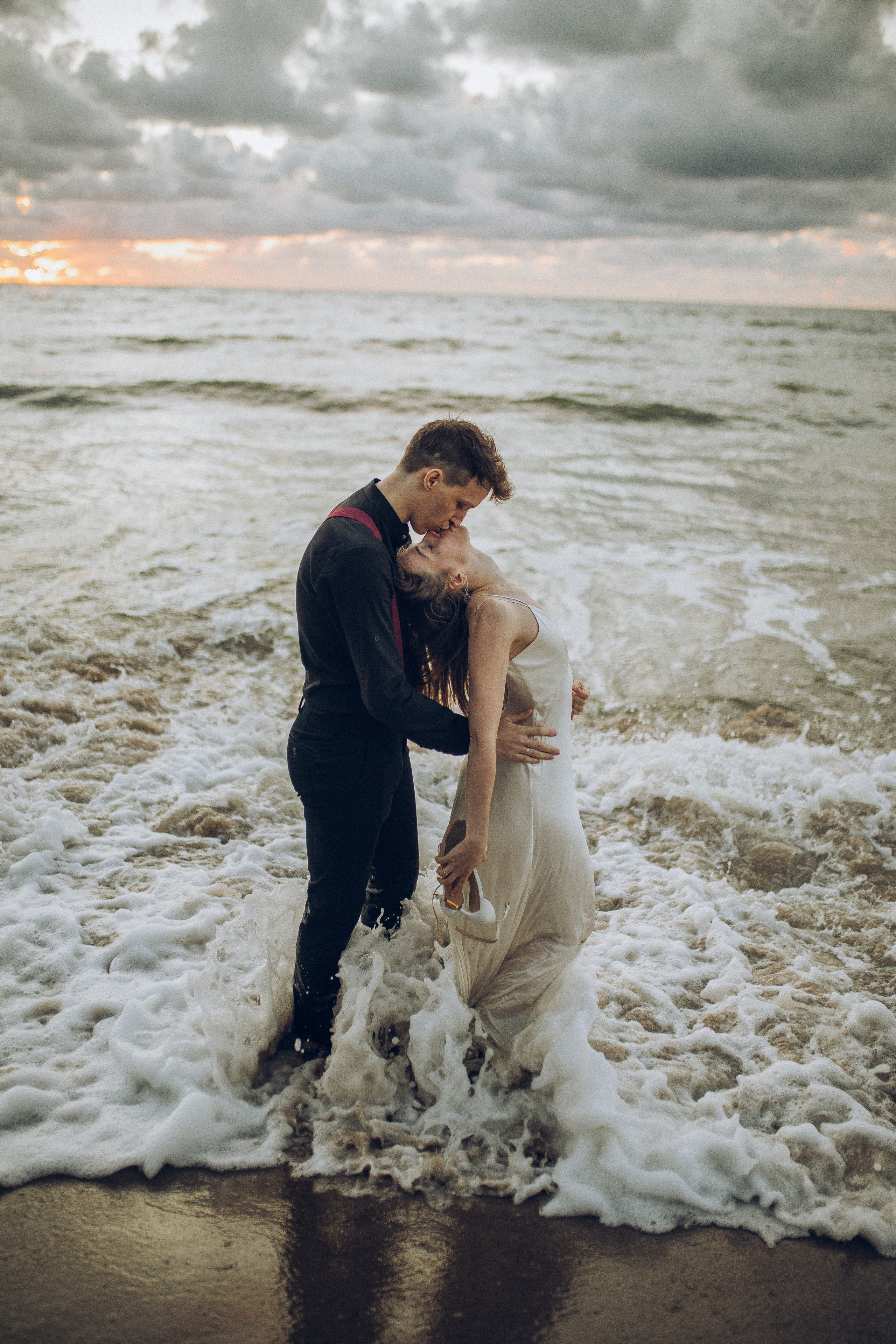 Наташа и Сёма. Фотограф в Калининграде — Антон Семёнов