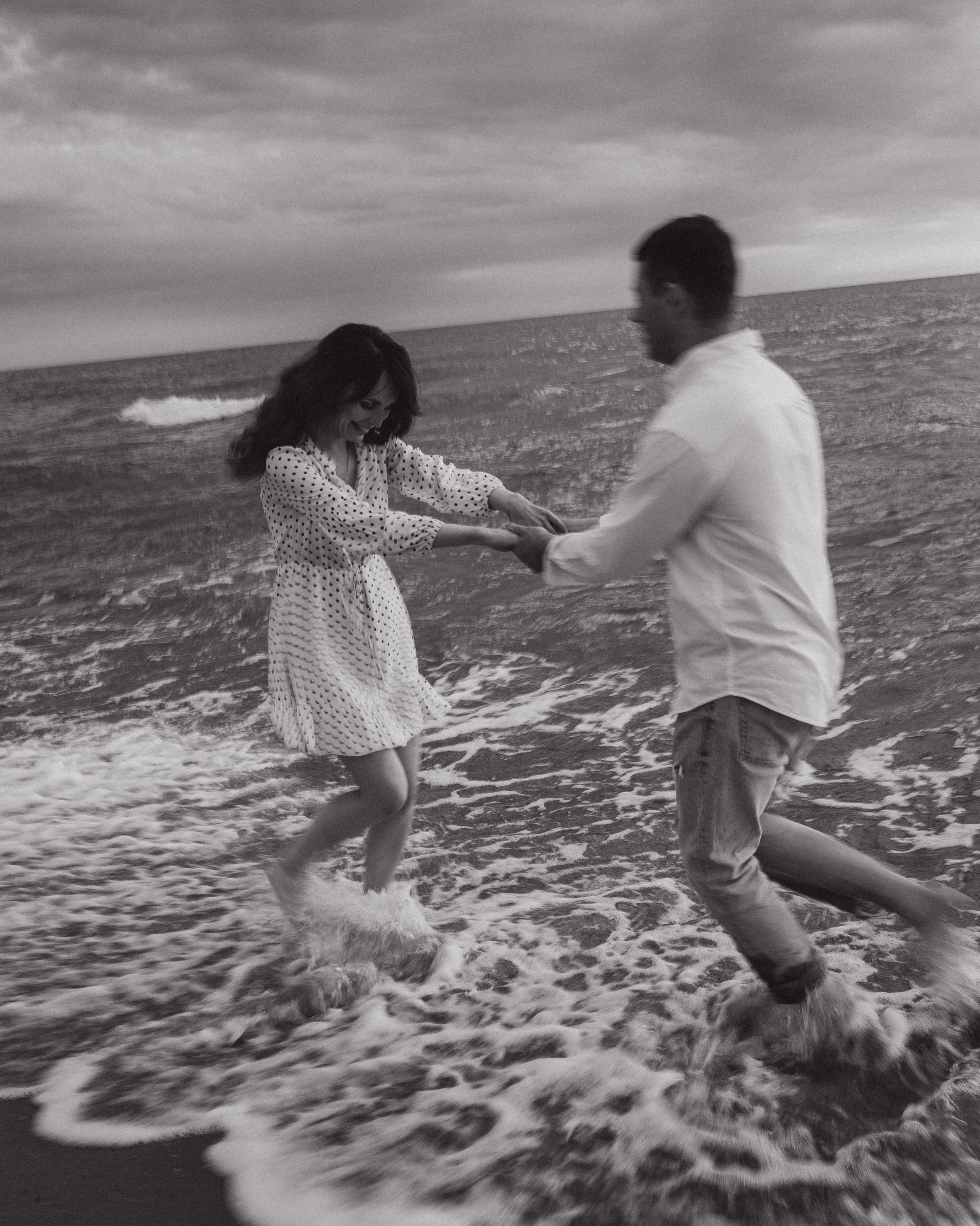 Natalia and Alexey. Photographer and Blogger in Kaliningrad, as well as around the world — Anton Semenov