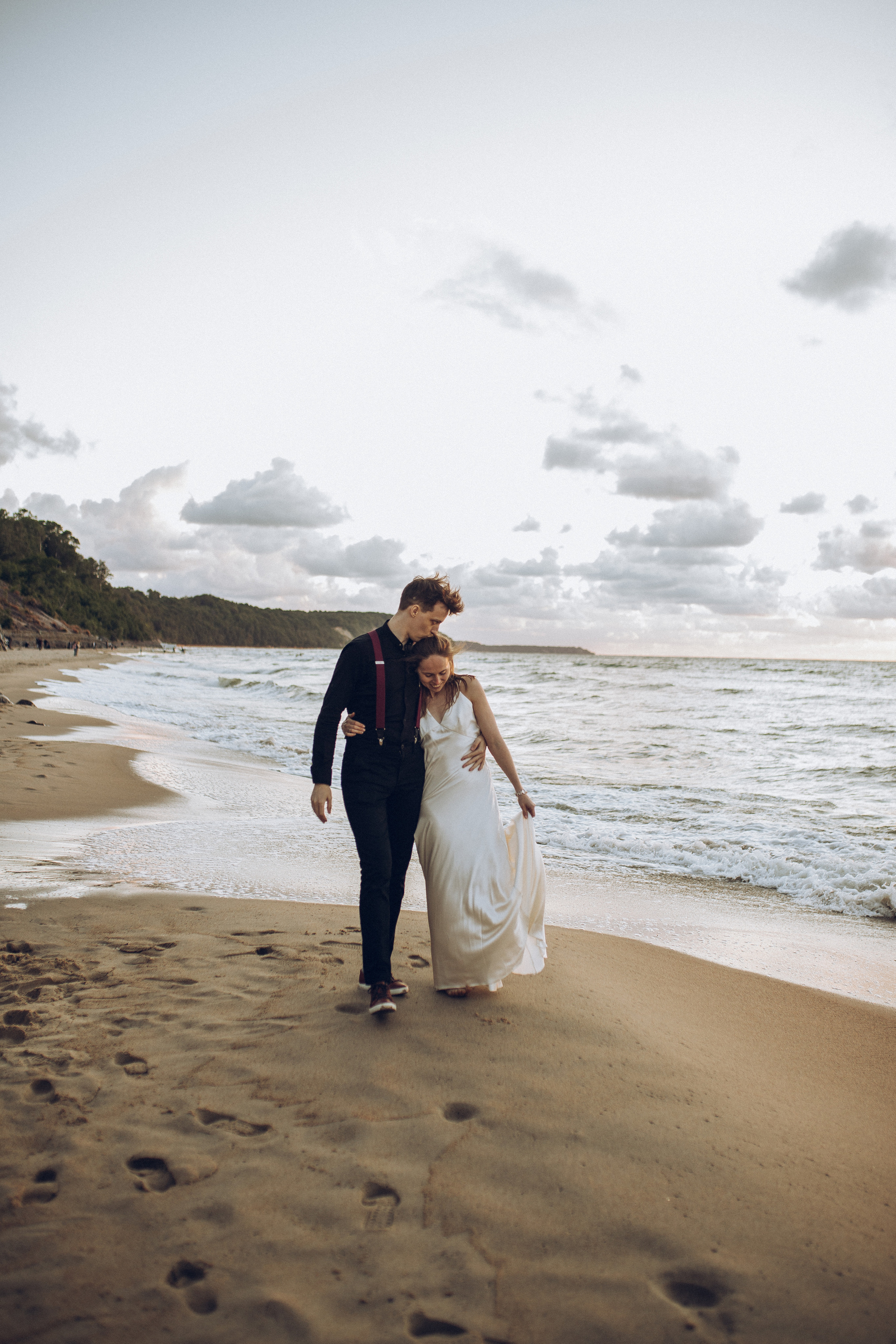 Наташа и Сёма. Фотограф в Калининграде — Антон Семёнов