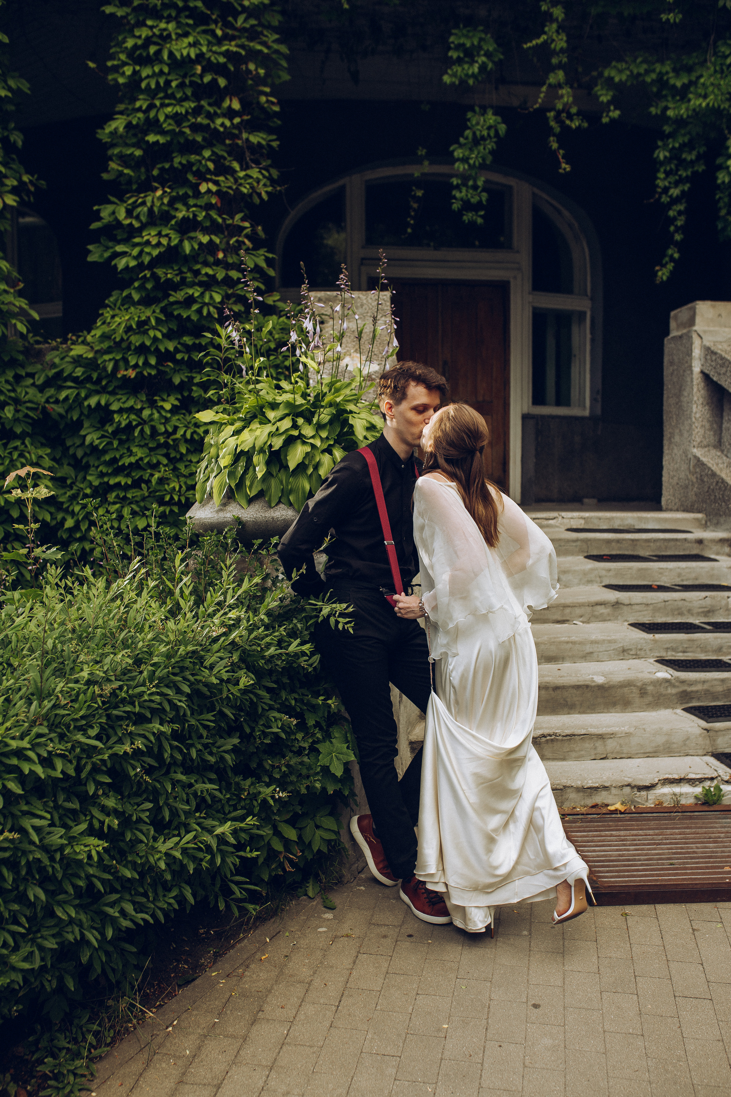 Наташа и Сёма. Фотограф в Калининграде — Антон Семёнов