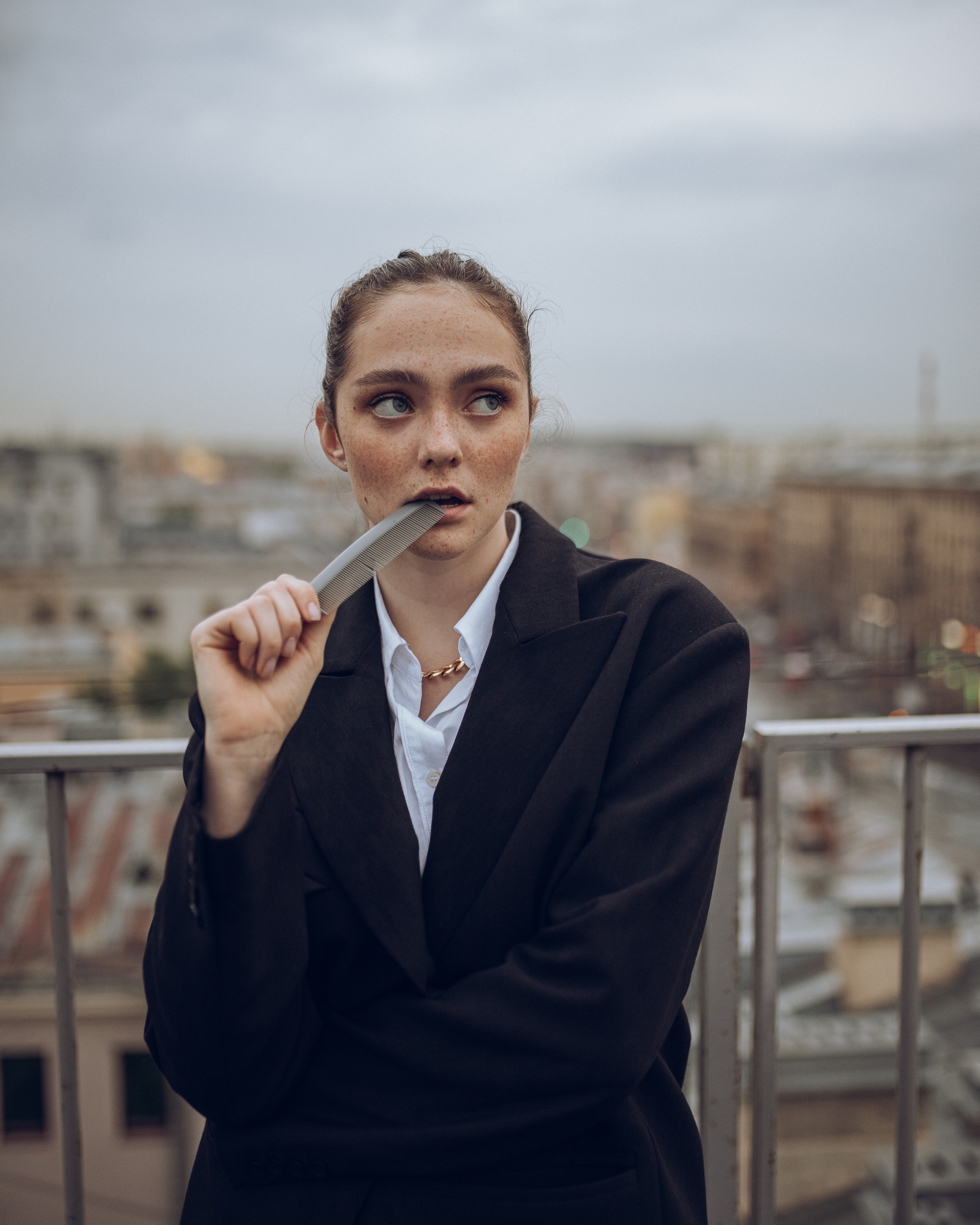 Sonya. Photographer and Blogger in Kaliningrad, as well as around the world — Anton Semenov