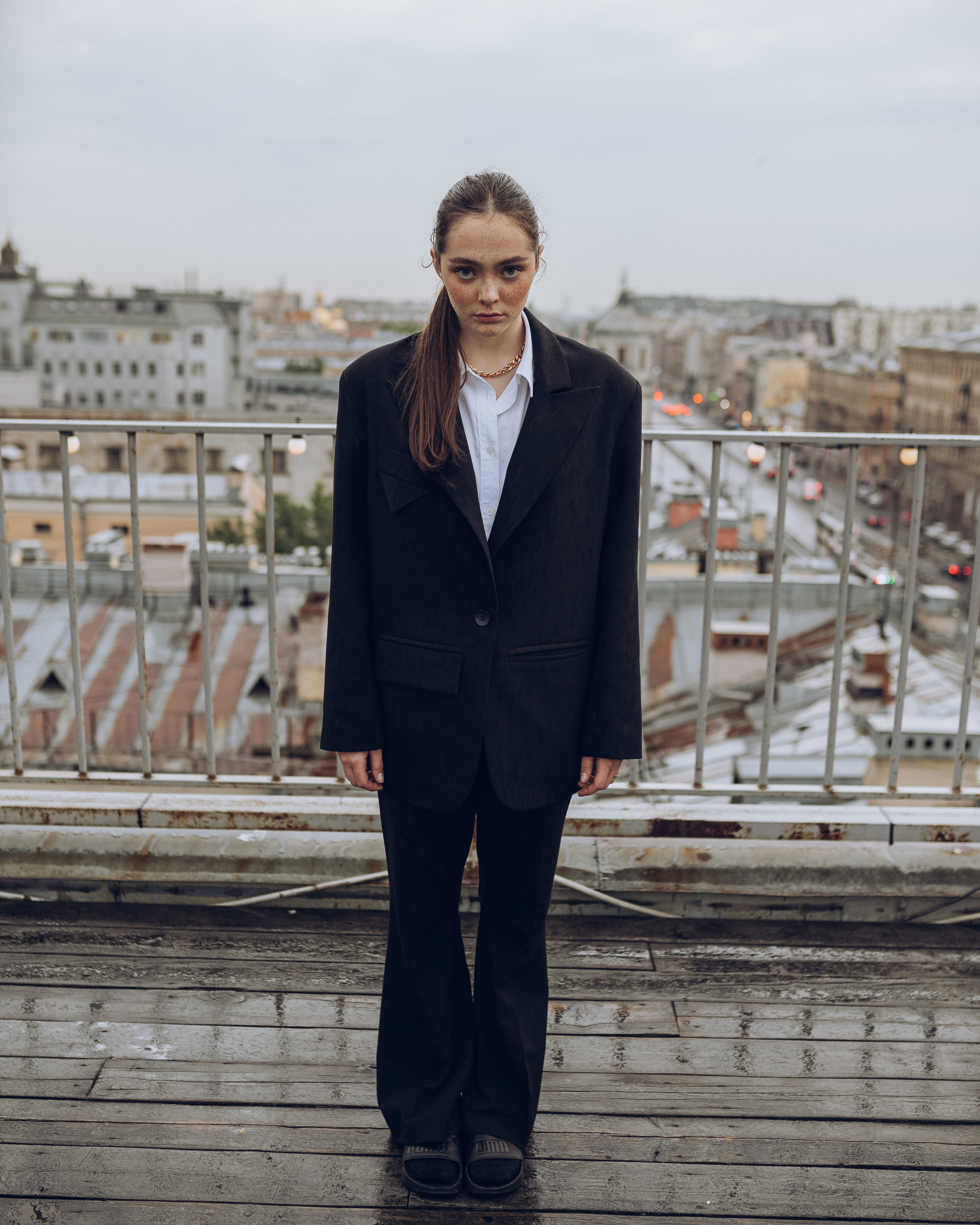 Sonya. Photographer and Blogger in Kaliningrad, as well as around the world — Anton Semenov