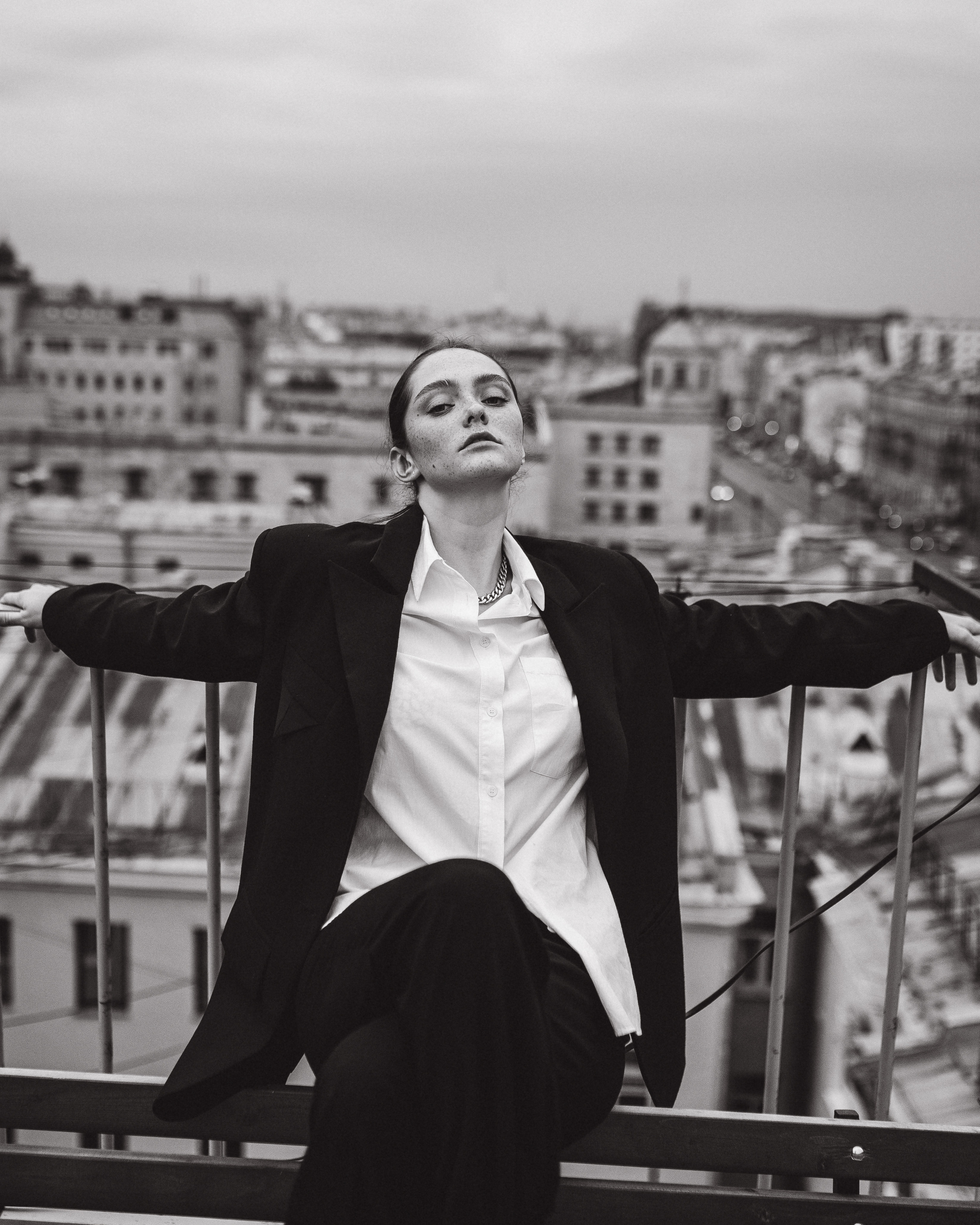 Sonya. Photographer and Blogger in Kaliningrad, as well as around the world — Anton Semenov