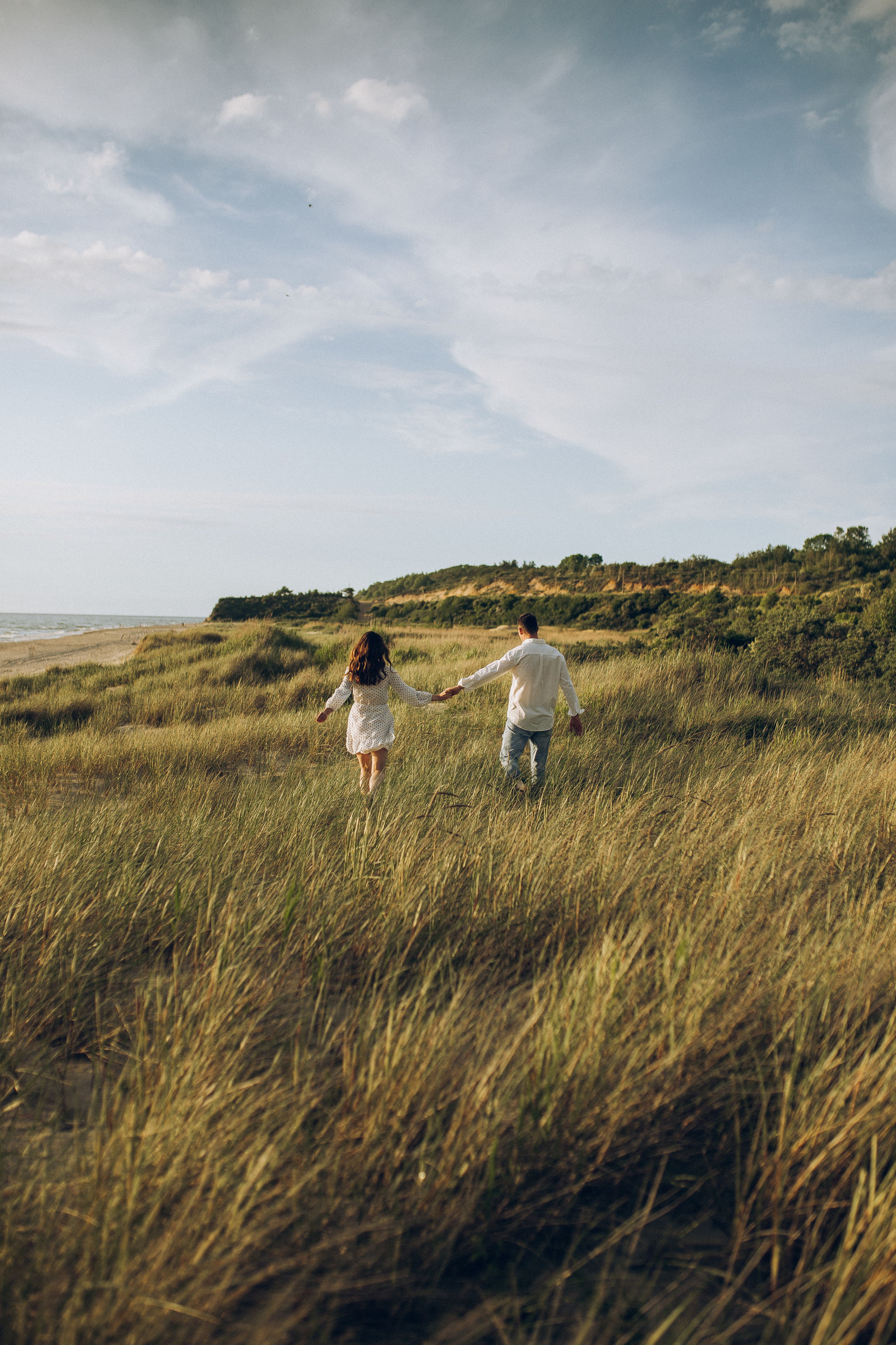 Natalia and Alexey. Photographer and Blogger in Kaliningrad, as well as around the world — Anton Semenov