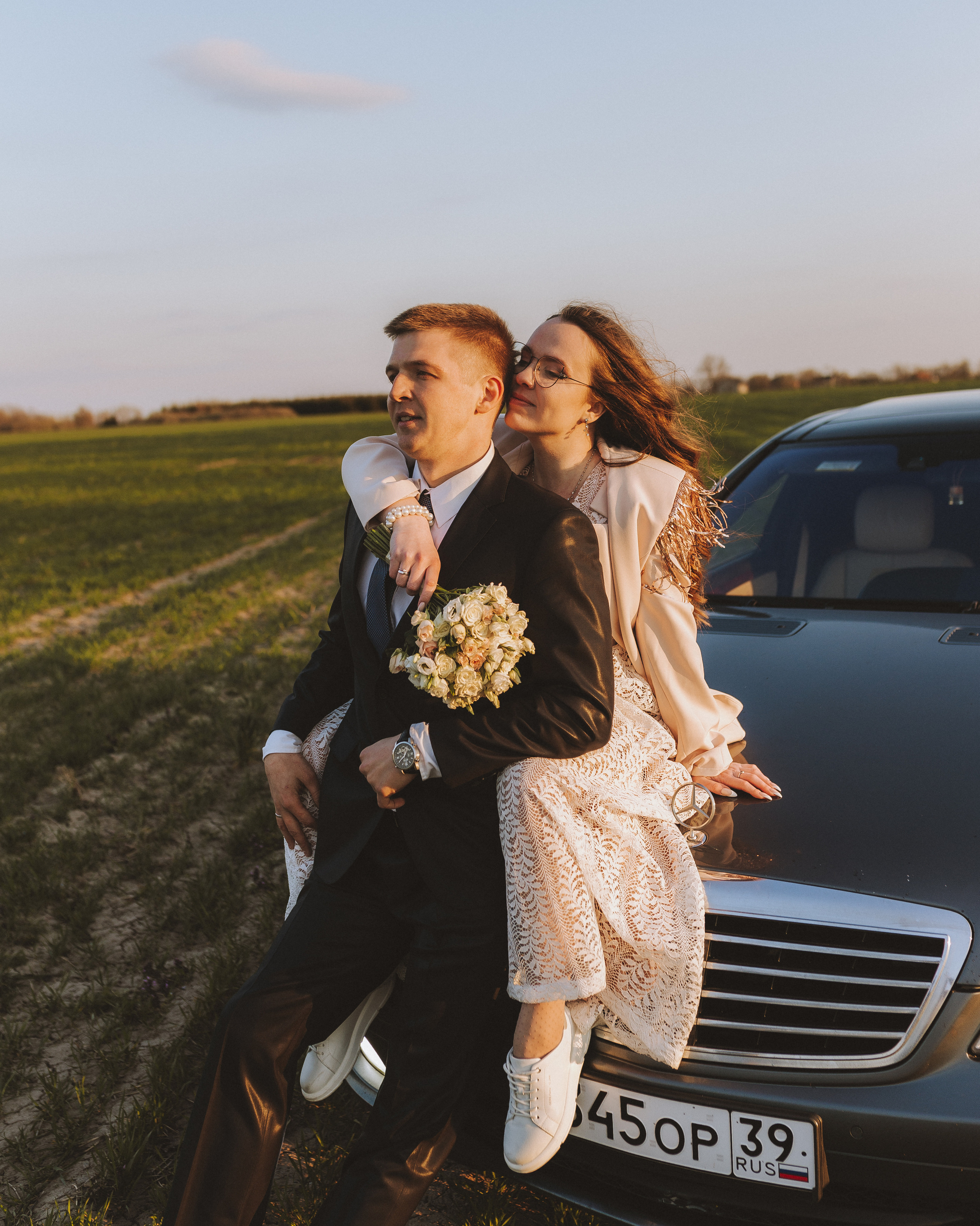 Регина и Леша. Фотограф в Калининграде — Антон Семёнов