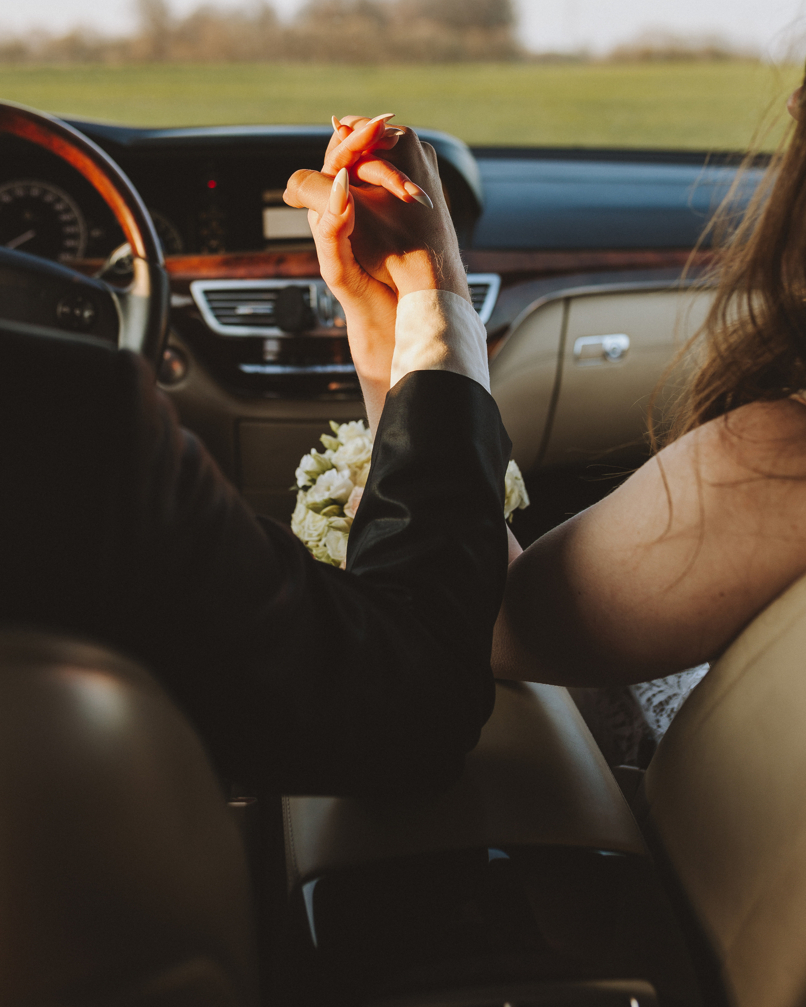 Регина и Леша. Фотограф в Калининграде — Антон Семёнов