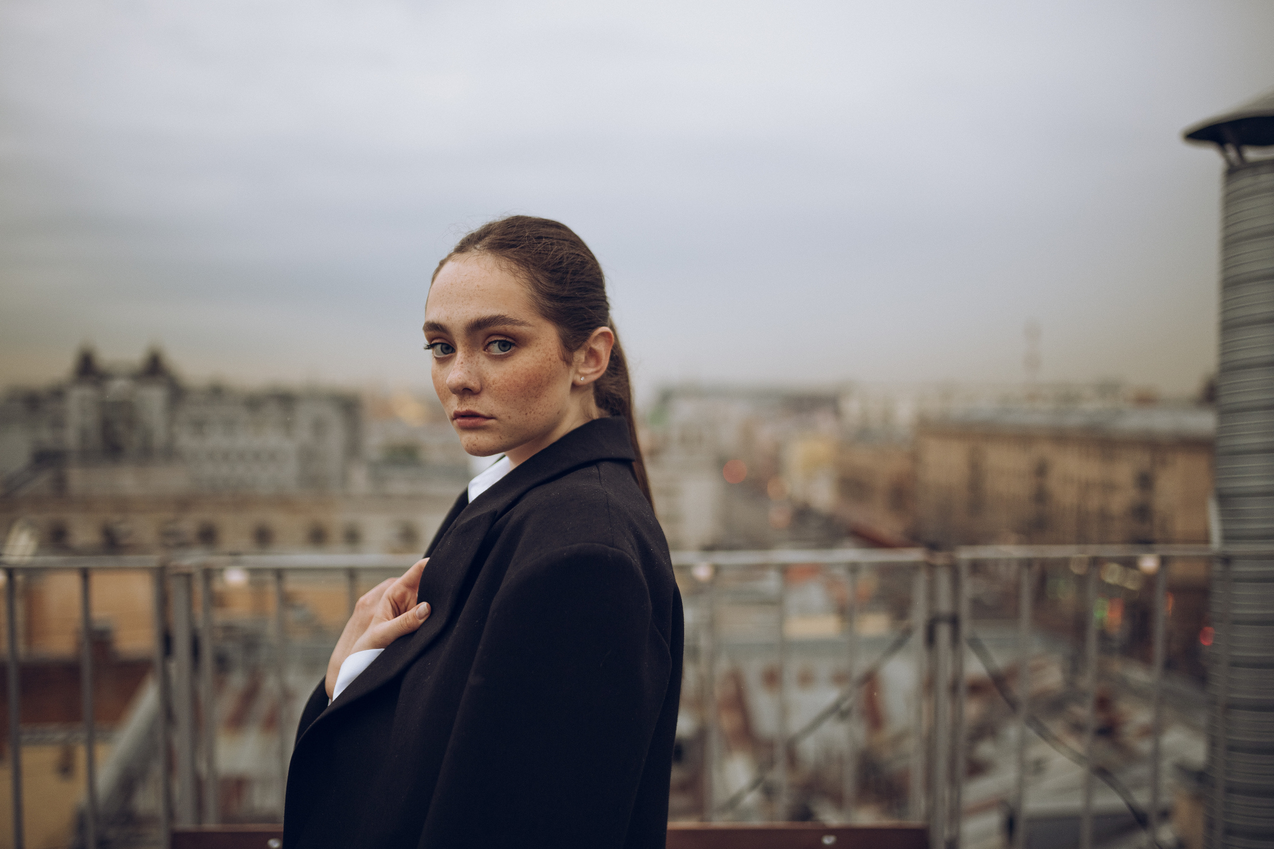 Sonya. Photographer and Blogger in Kaliningrad, as well as around the world — Anton Semenov