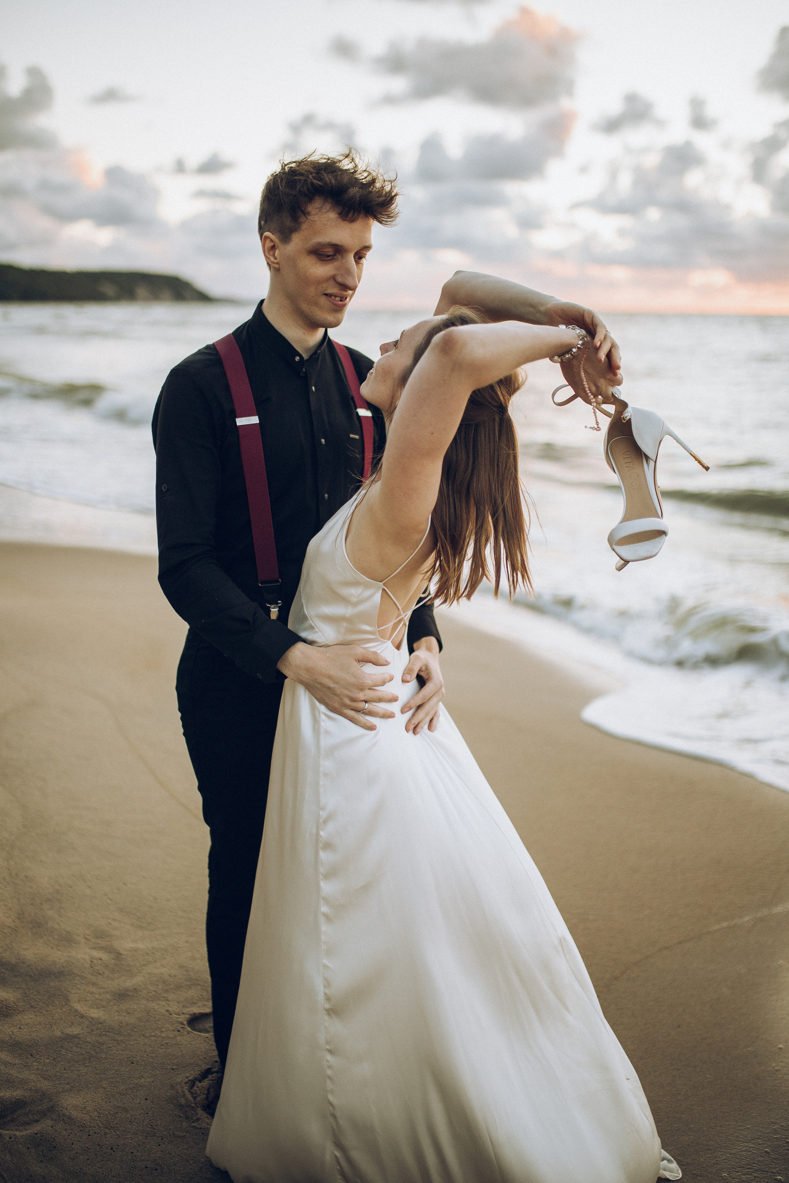 Наташа и Сёма. Фотограф в Калининграде — Антон Семёнов