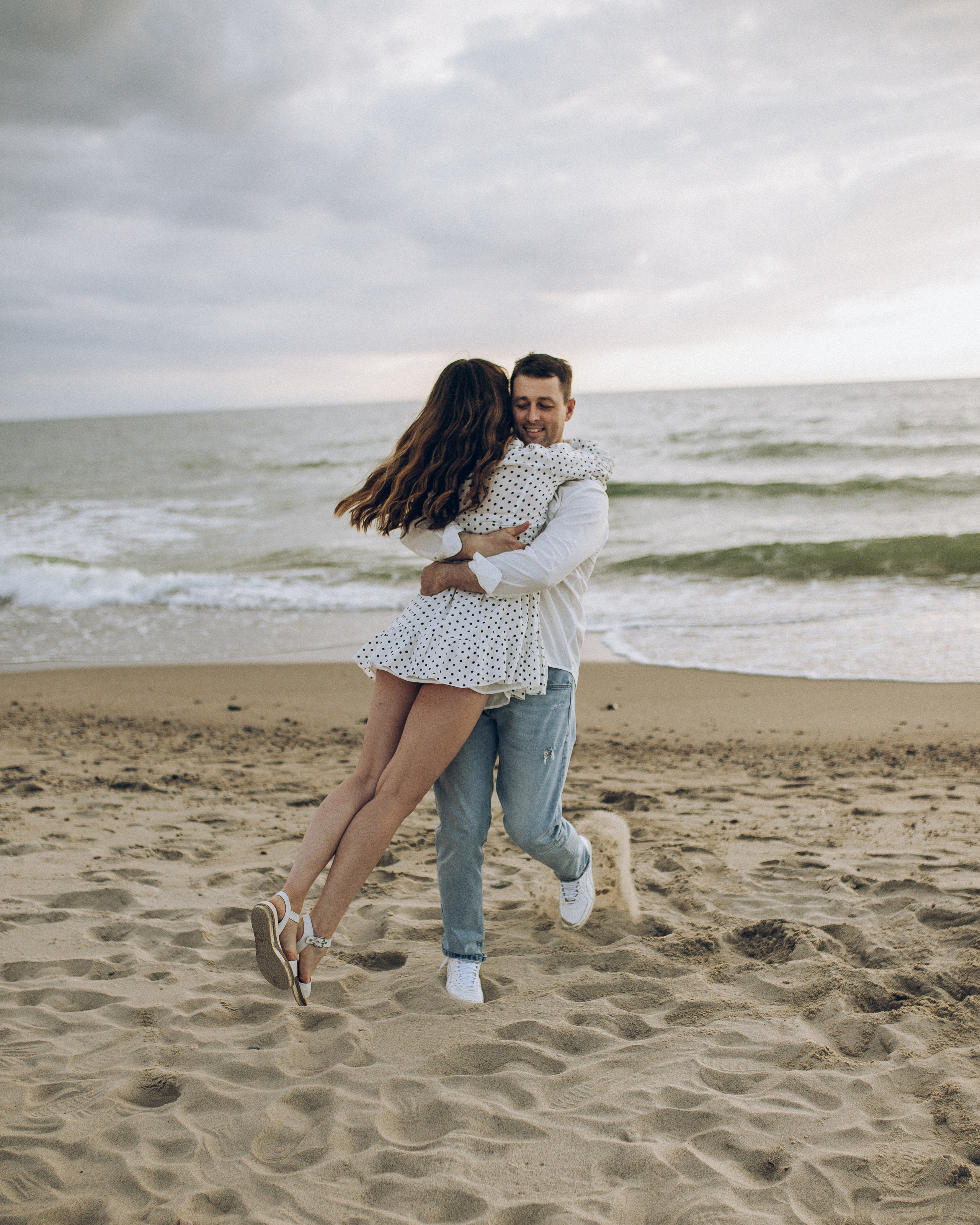 Natalia and Alexey. Photographer and Blogger in Kaliningrad, as well as around the world — Anton Semenov