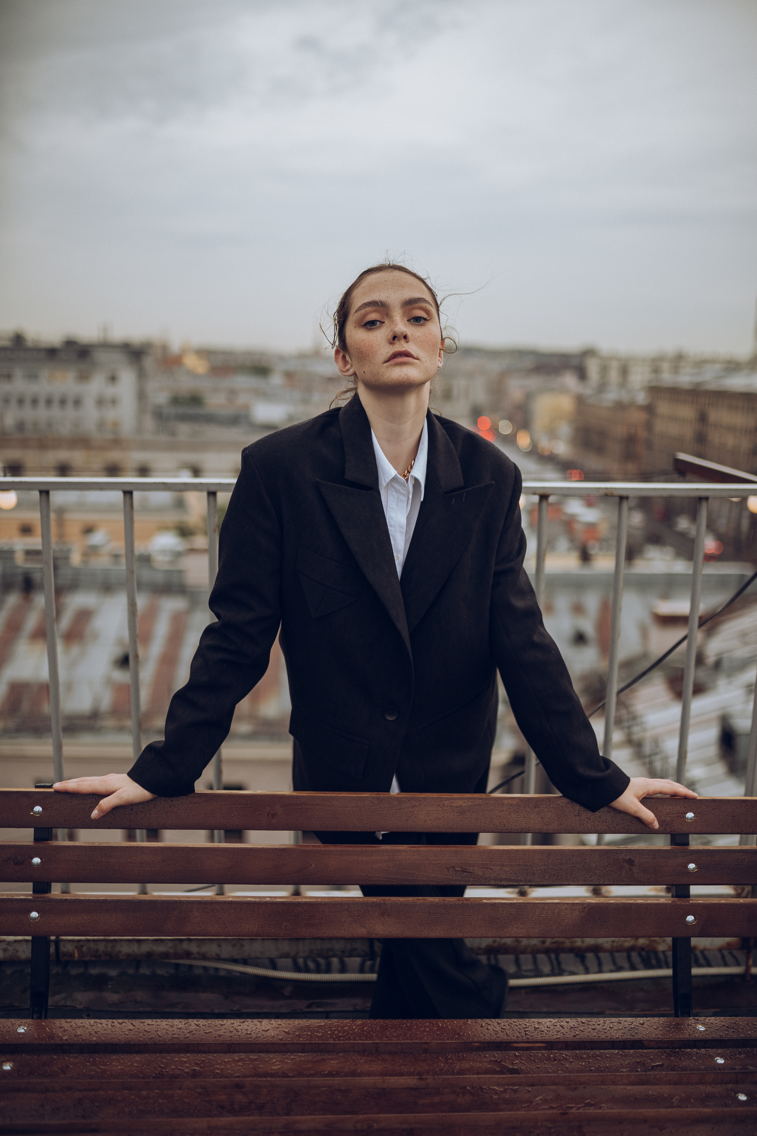 Sonya. Photographer and Blogger in Kaliningrad, as well as around the world — Anton Semenov