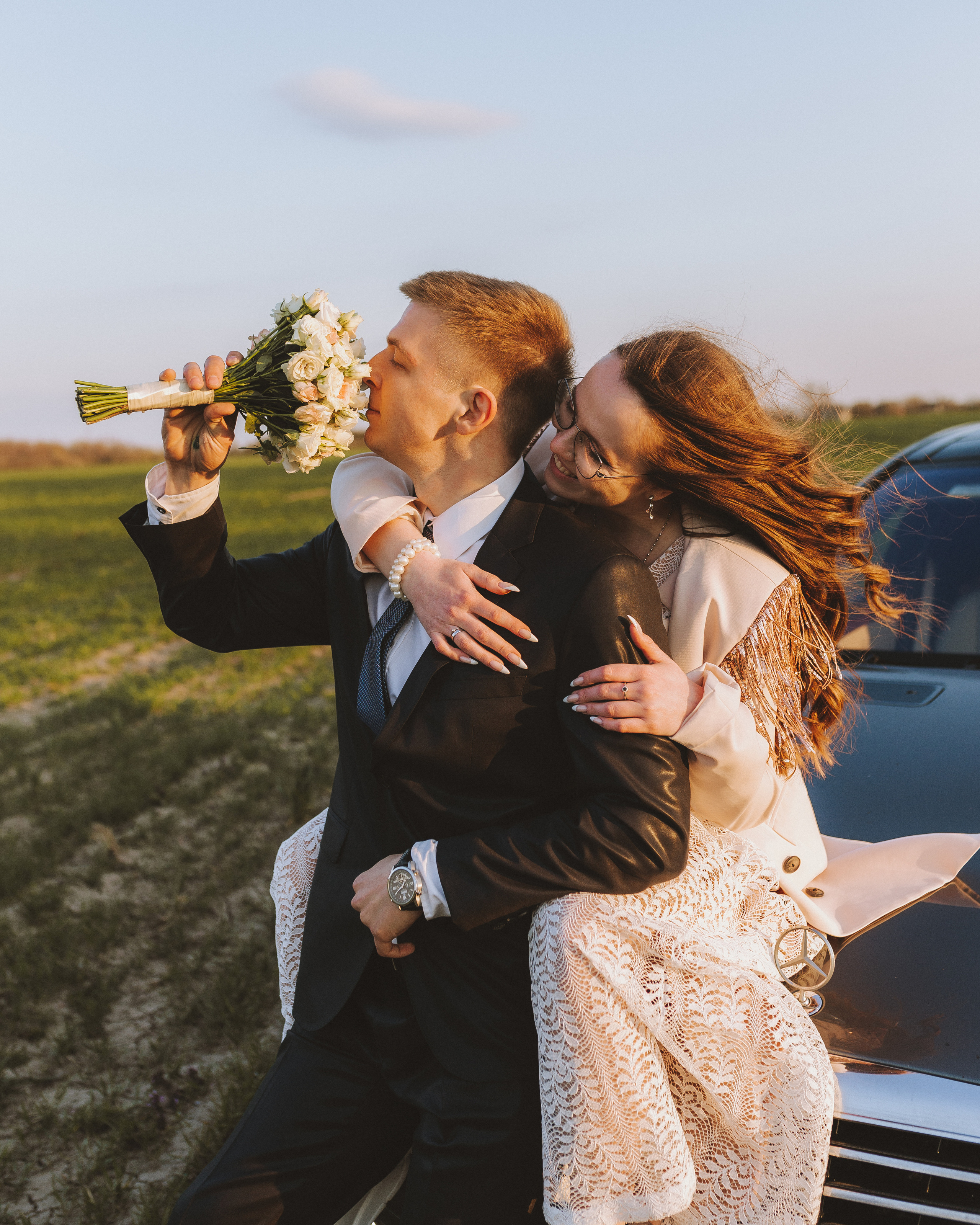 Регина и Леша. Фотограф в Калининграде — Антон Семёнов