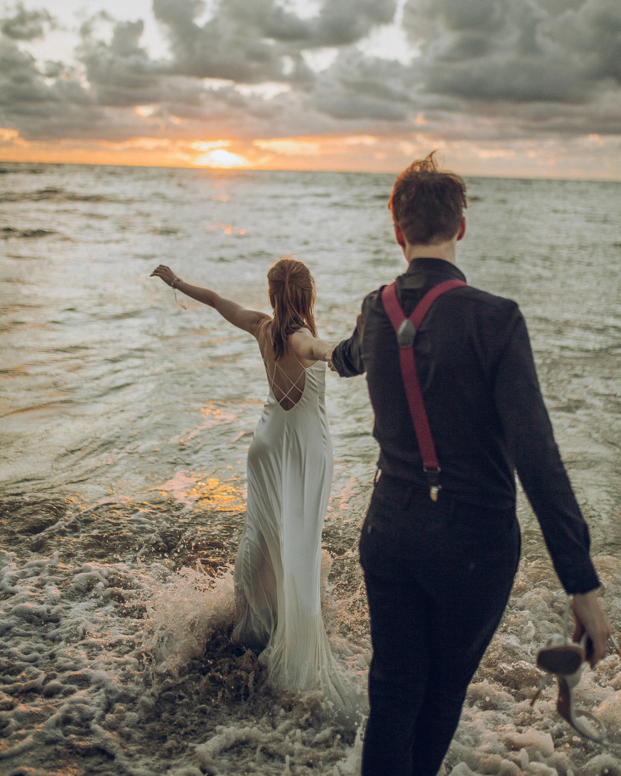 Наташа и Сёма. Фотограф в Калининграде — Антон Семёнов