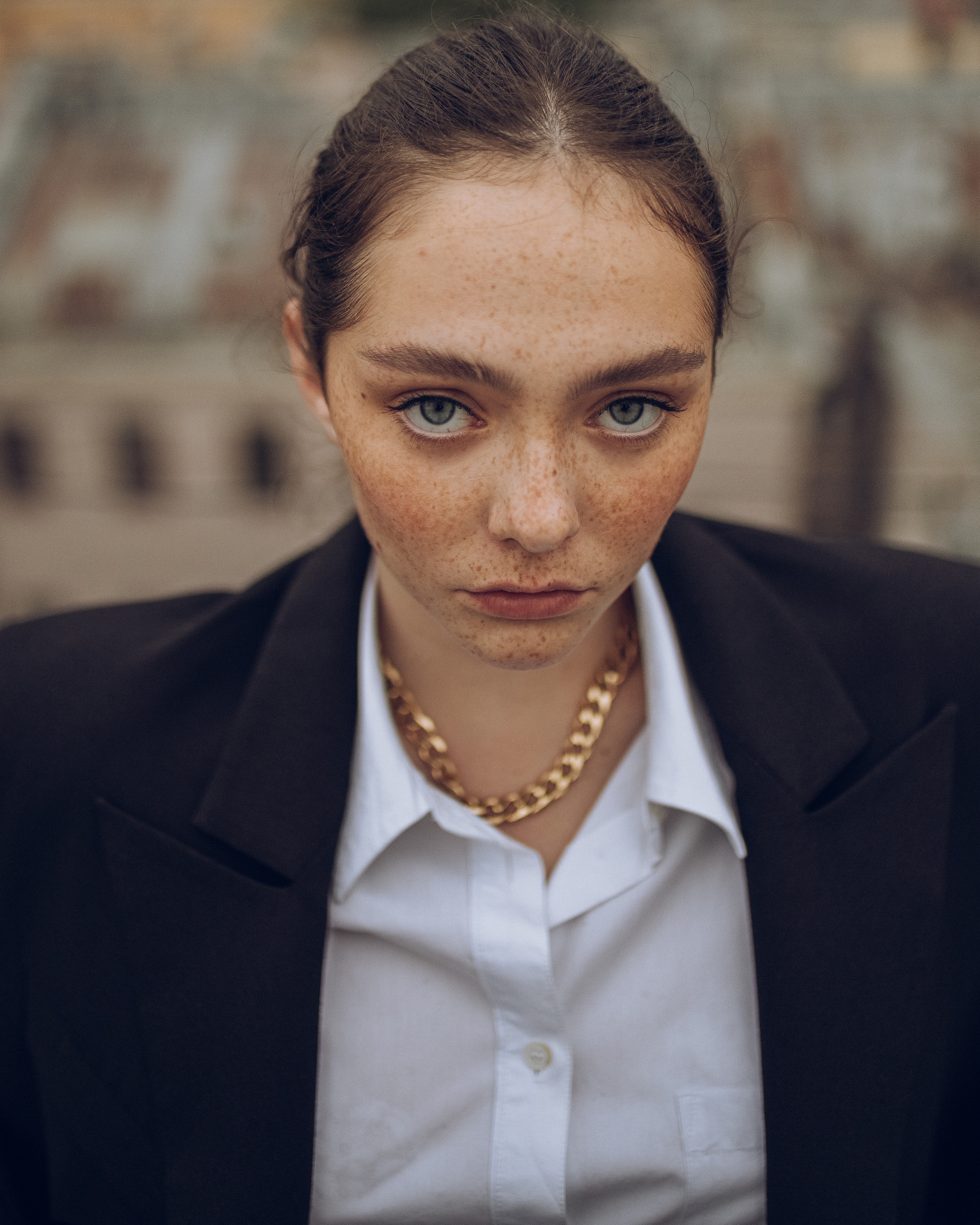 Sonya. Photographer and Blogger in Kaliningrad, as well as around the world — Anton Semenov