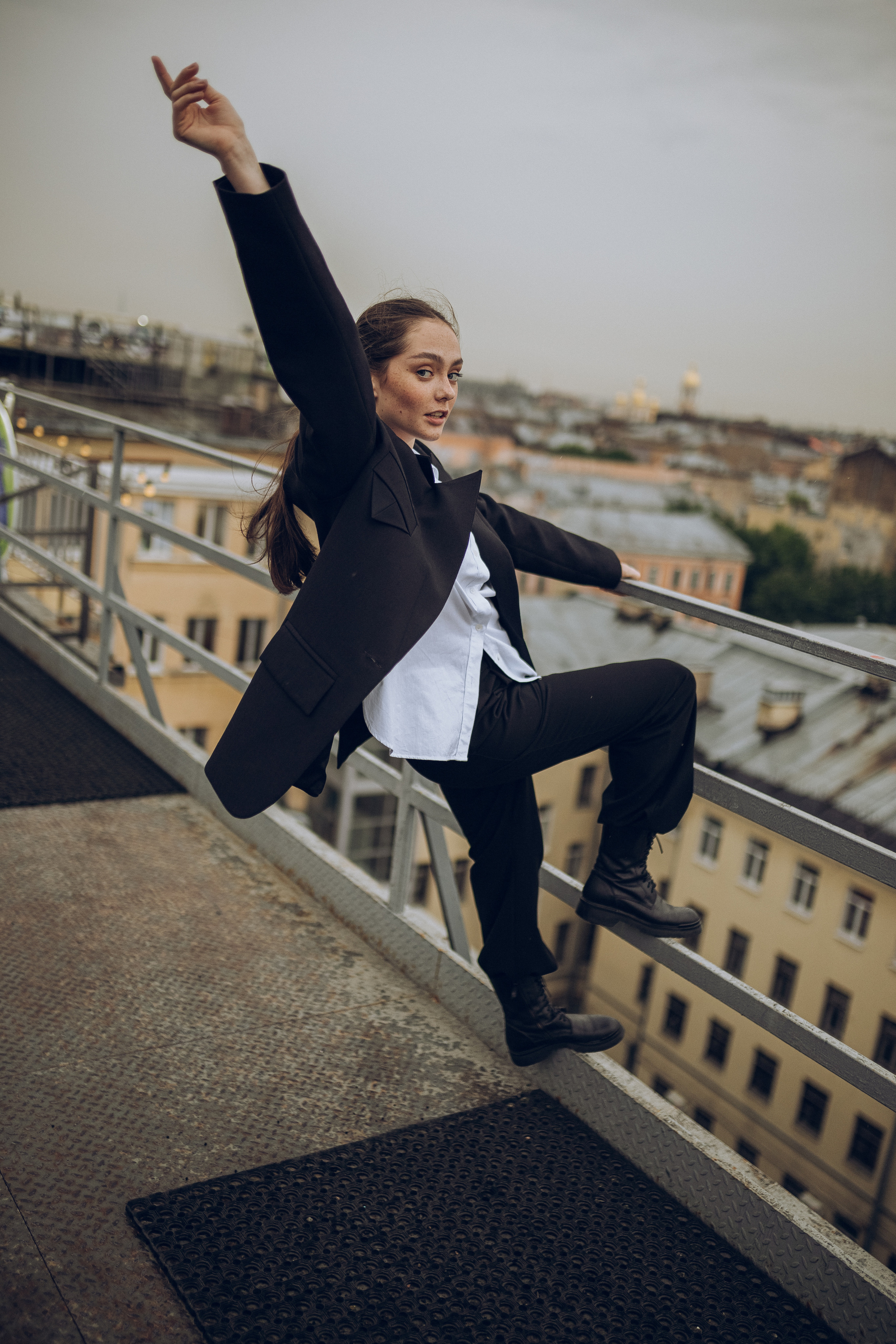 Sonya. Photographer and Blogger in Kaliningrad, as well as around the world — Anton Semenov