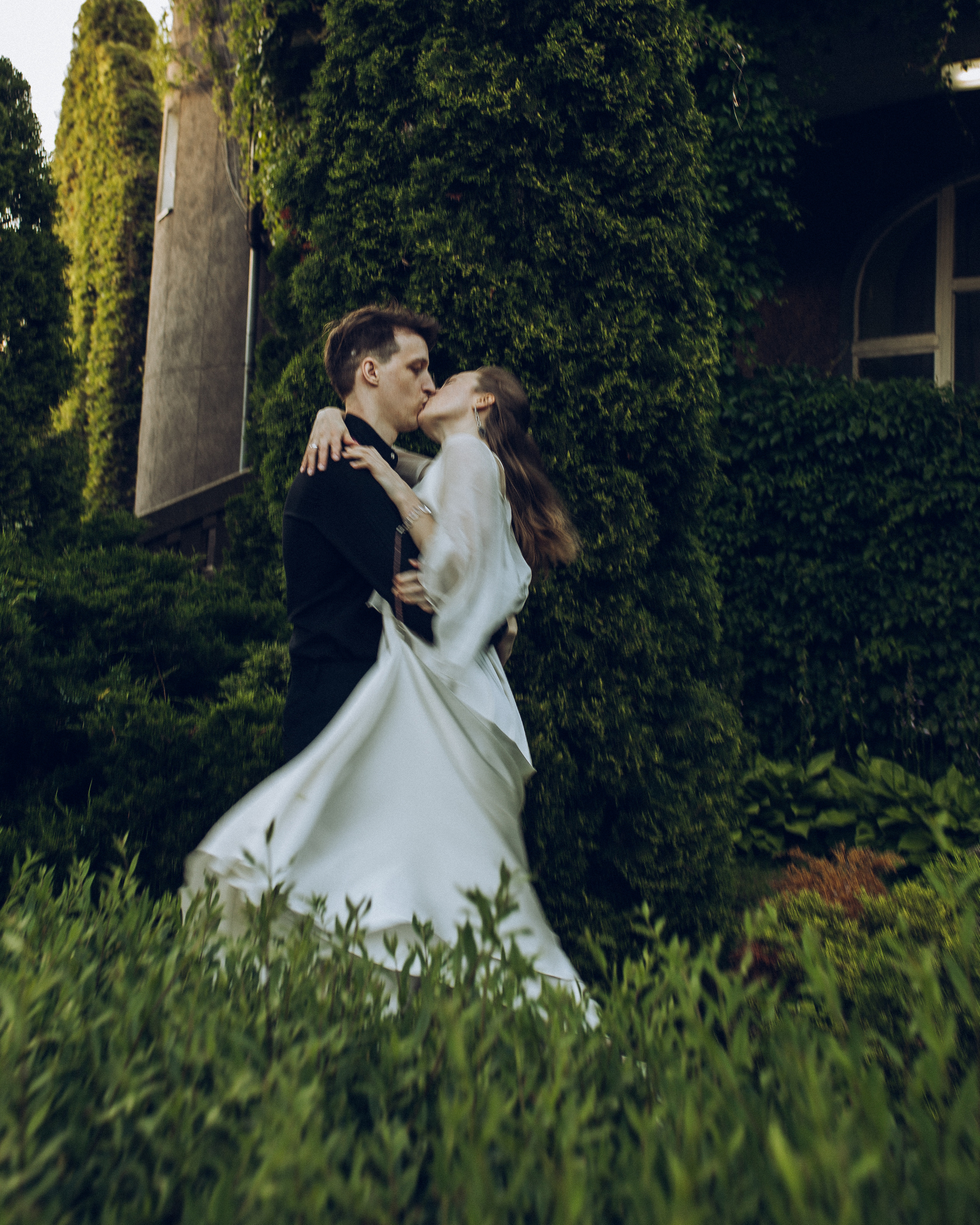 Наташа и Сёма. Фотограф в Калининграде — Антон Семёнов