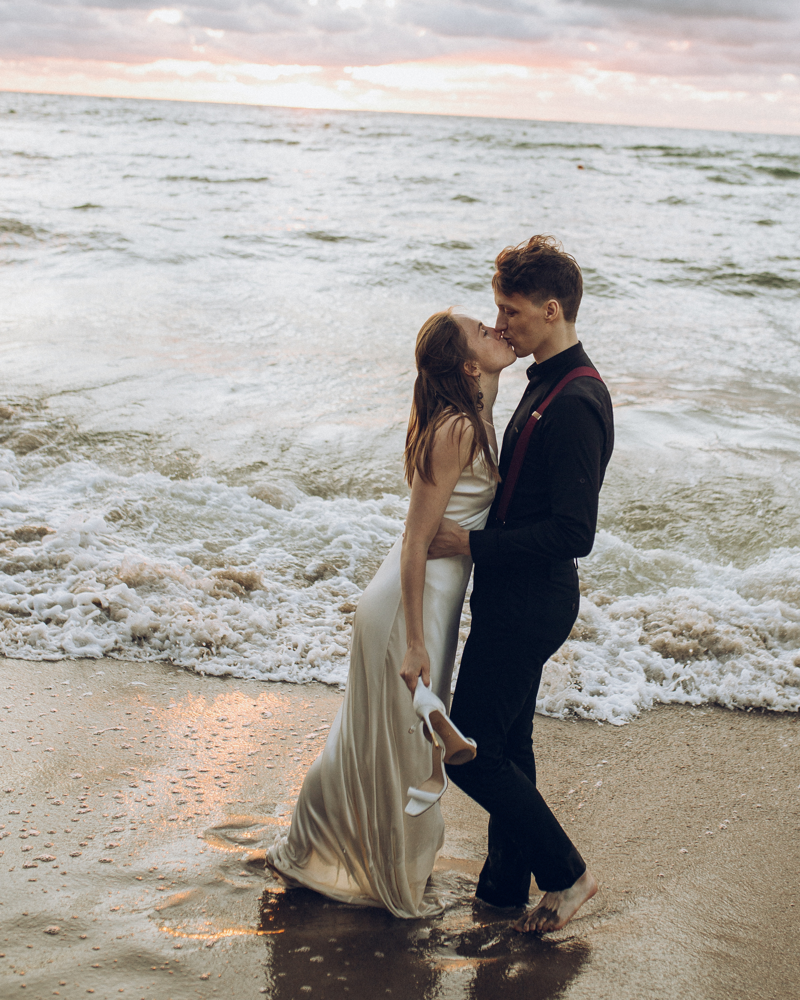 Наташа и Сёма. Фотограф в Калининграде — Антон Семёнов