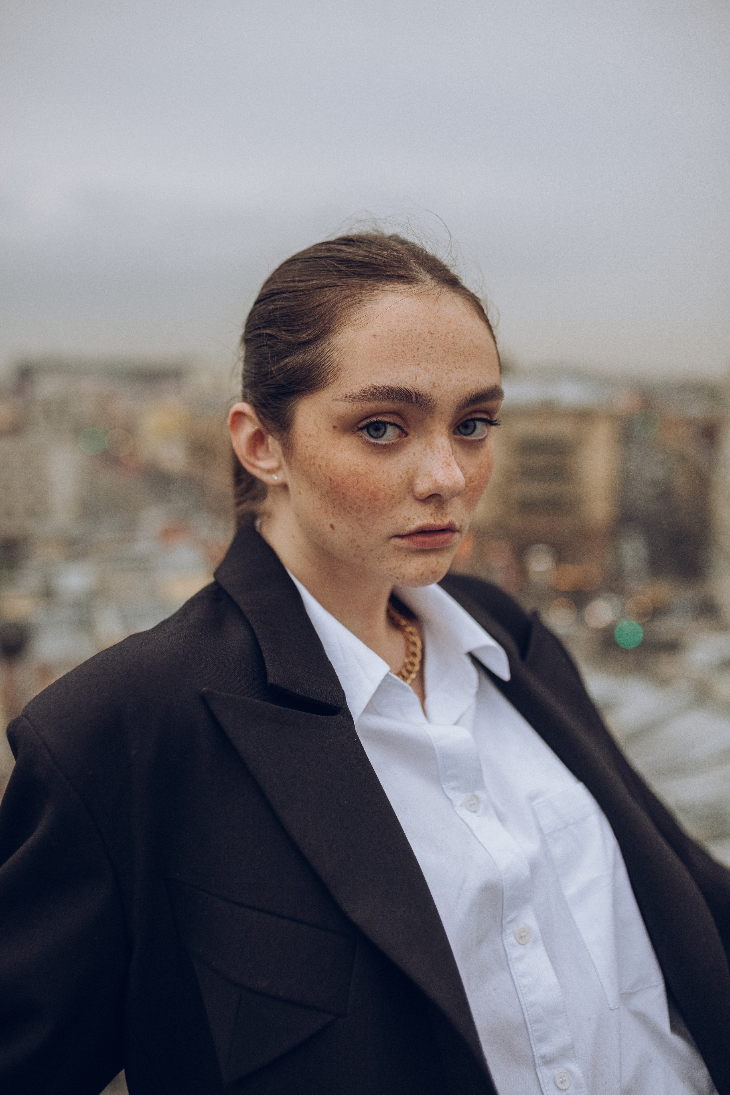 Sonya. Photographer and Blogger in Kaliningrad, as well as around the world — Anton Semenov