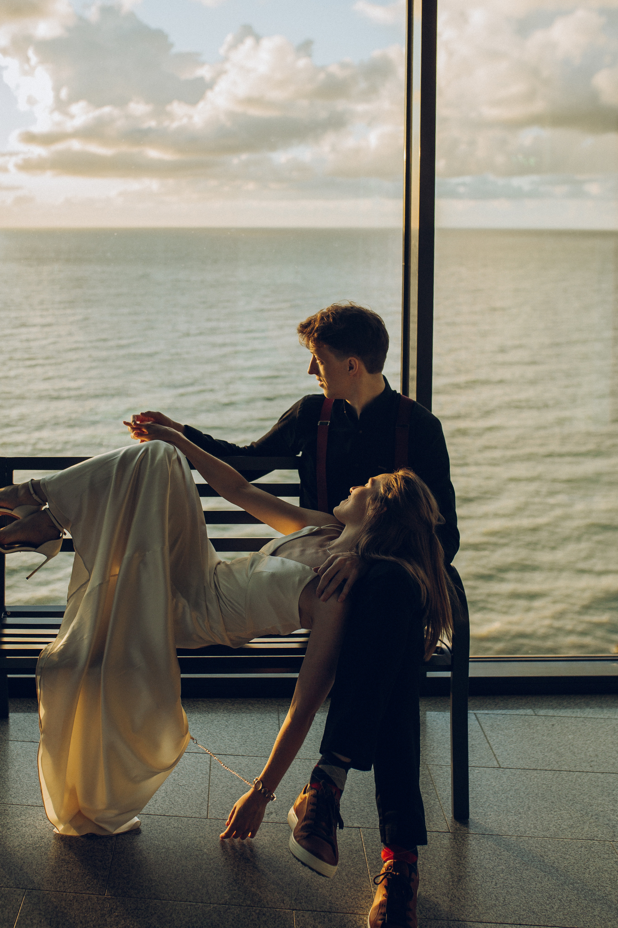 Наташа и Сёма. Фотограф в Калининграде — Антон Семёнов