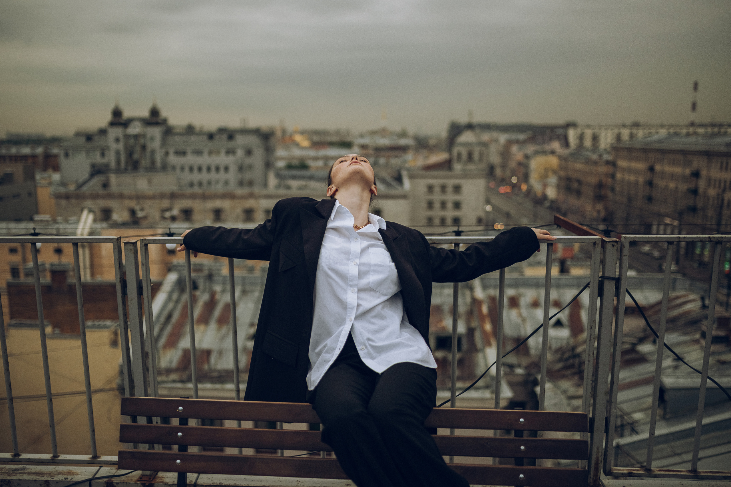 Sonya. Photographer and Blogger in Kaliningrad, as well as around the world — Anton Semenov