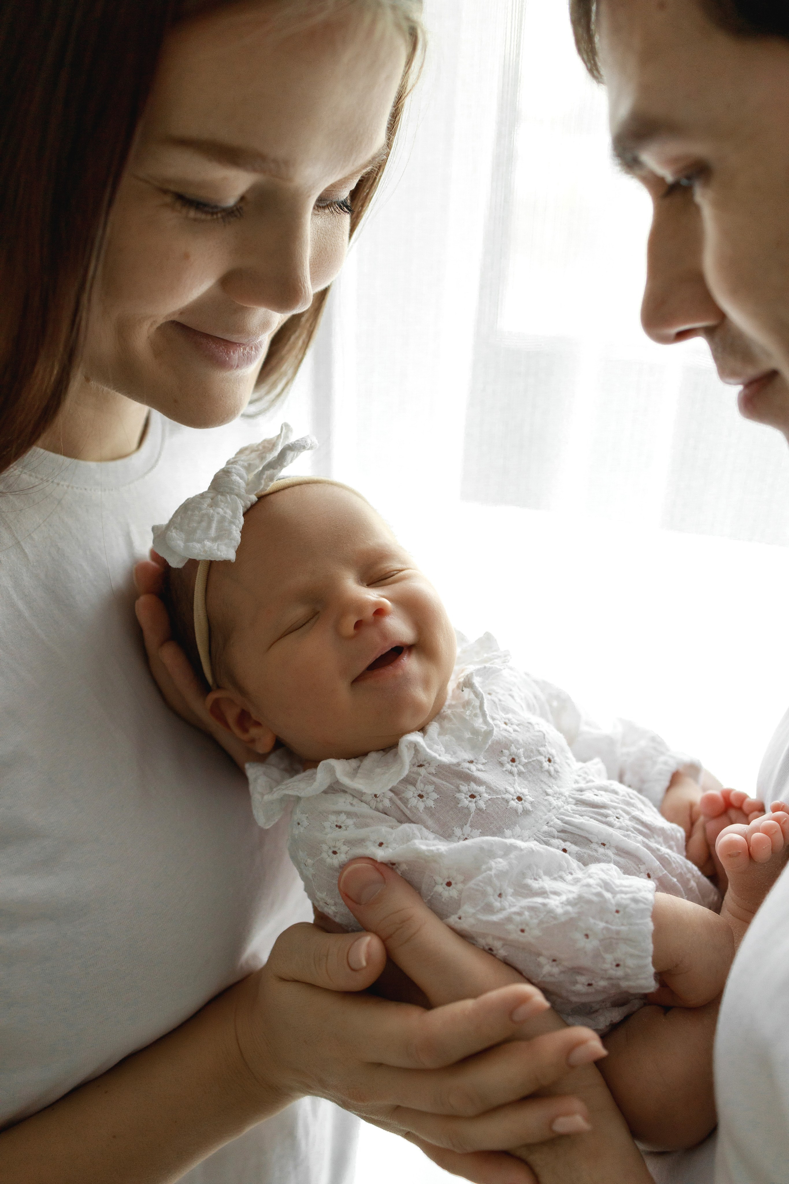 Новорожденные. Фотограф новорожденных в Чебоксарах Елена Смолина