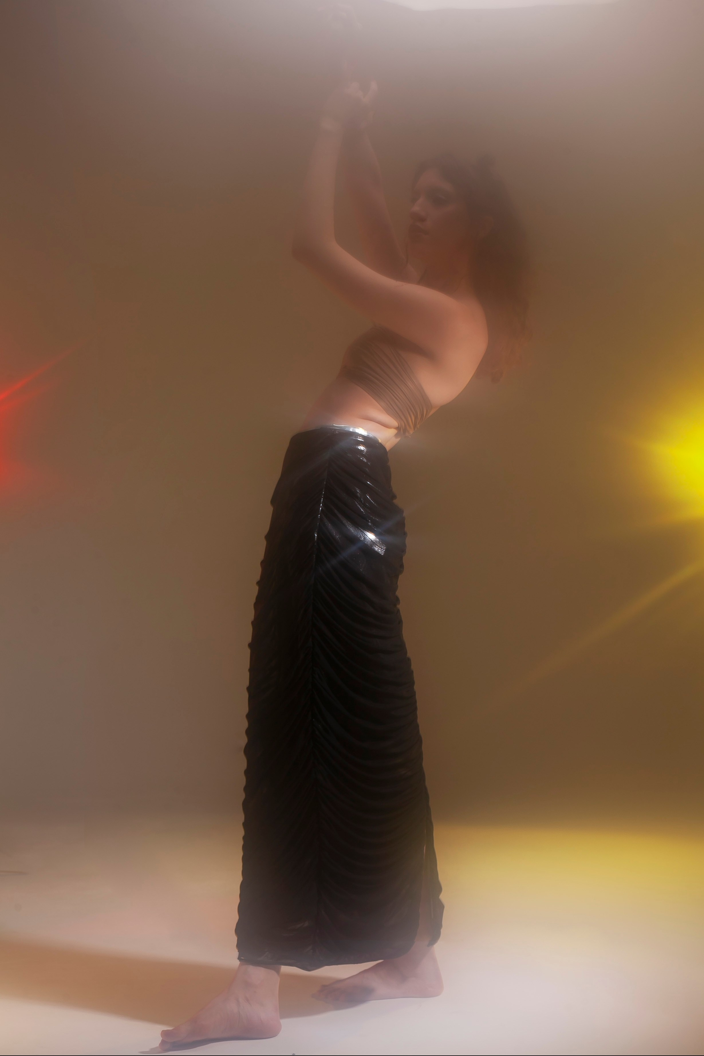 Фотосессия в студии, Стрит Москва