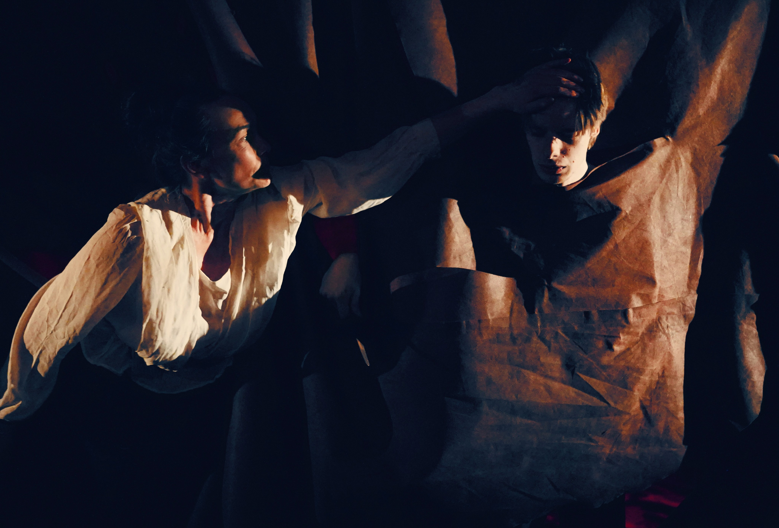 Репортаж. Fotографиня из Санкт-Петербурга Настя Шуман