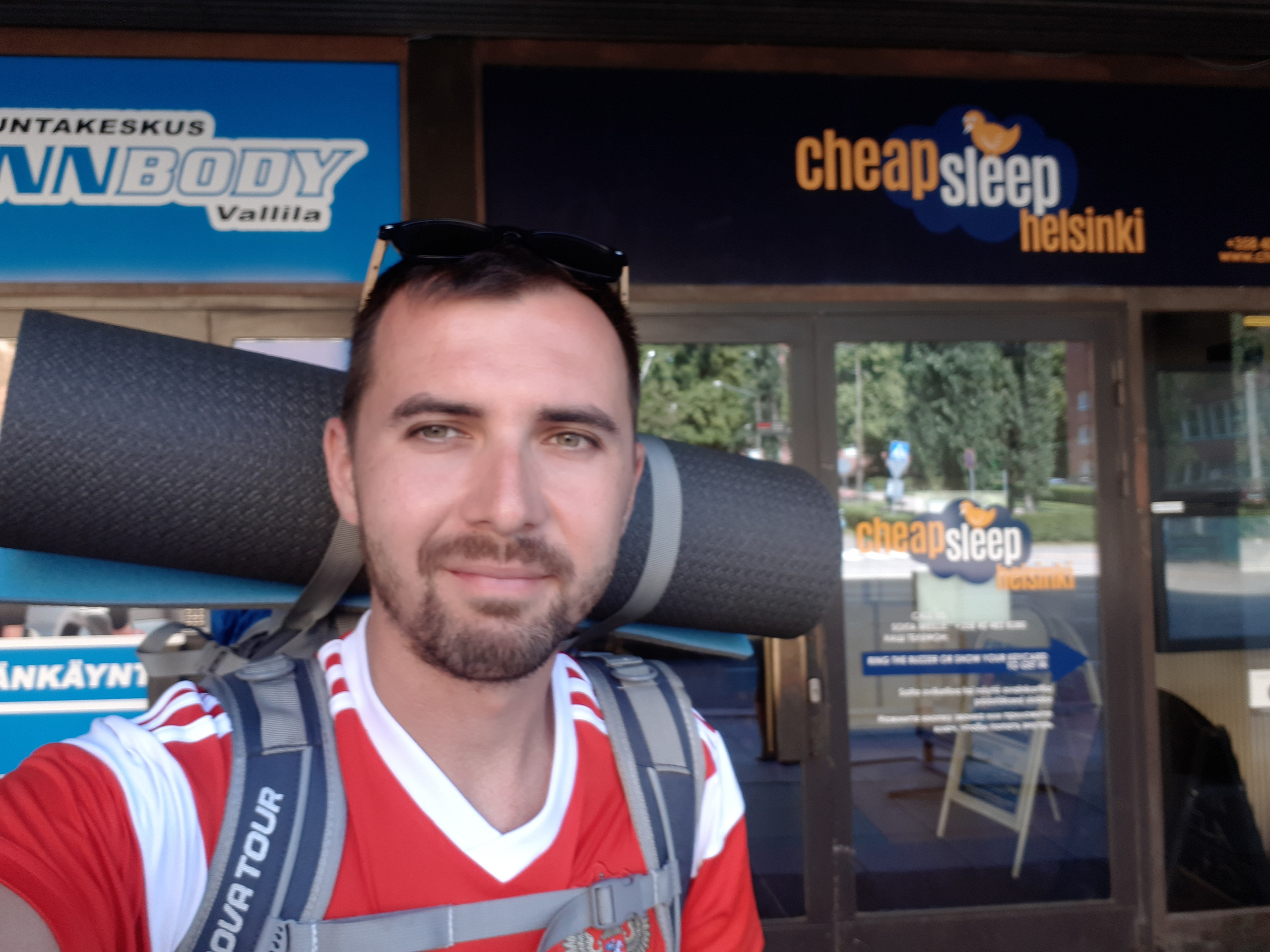 Финляндия. Фотосессия в стиле Ню и Будуар