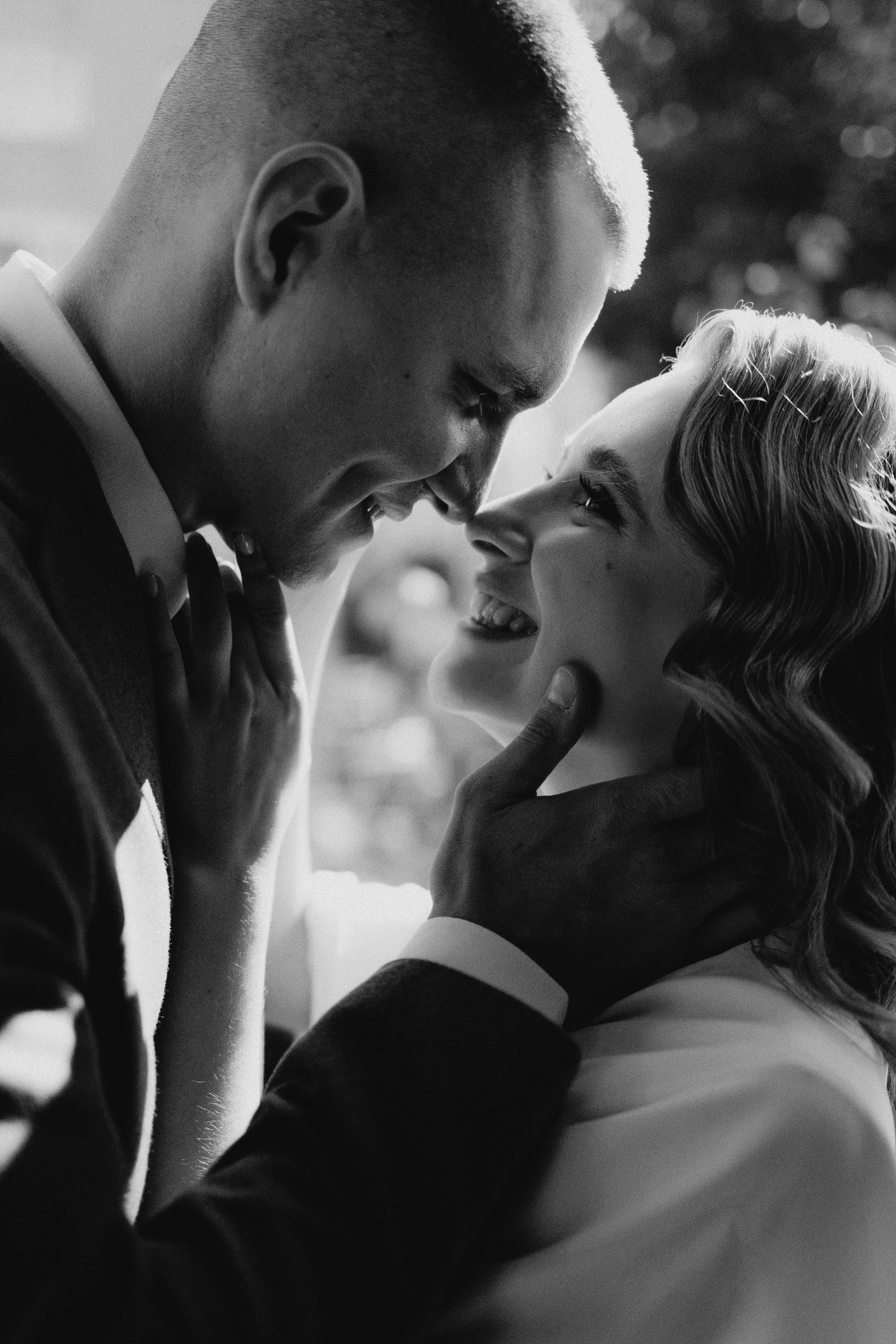 Кирилл и Вероника. Свадебный и портретный фотограф Тюмень