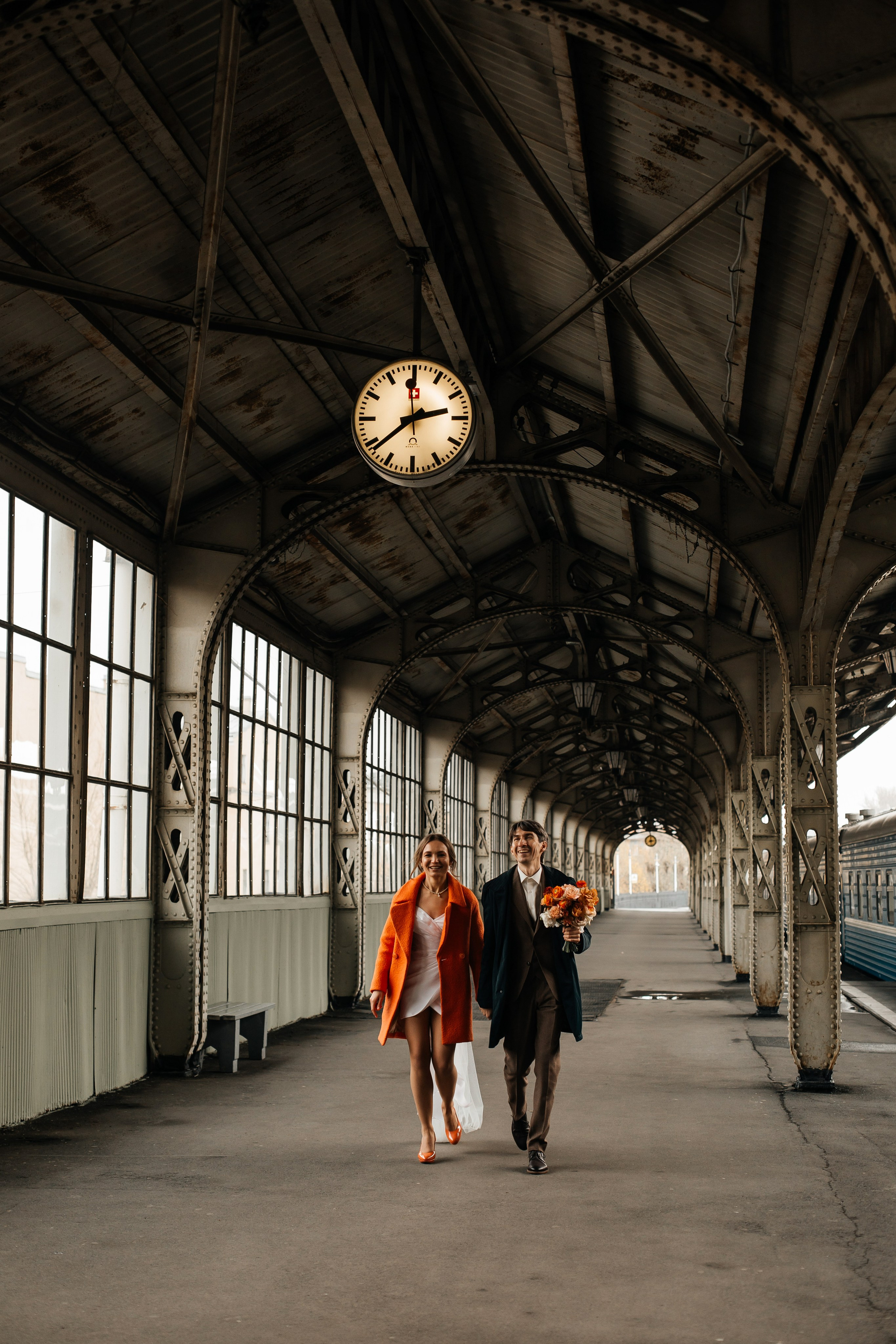 Пример полной свадебной съемки. Свадебный фотограф в Санкт-Петербурге Вика Стукачева