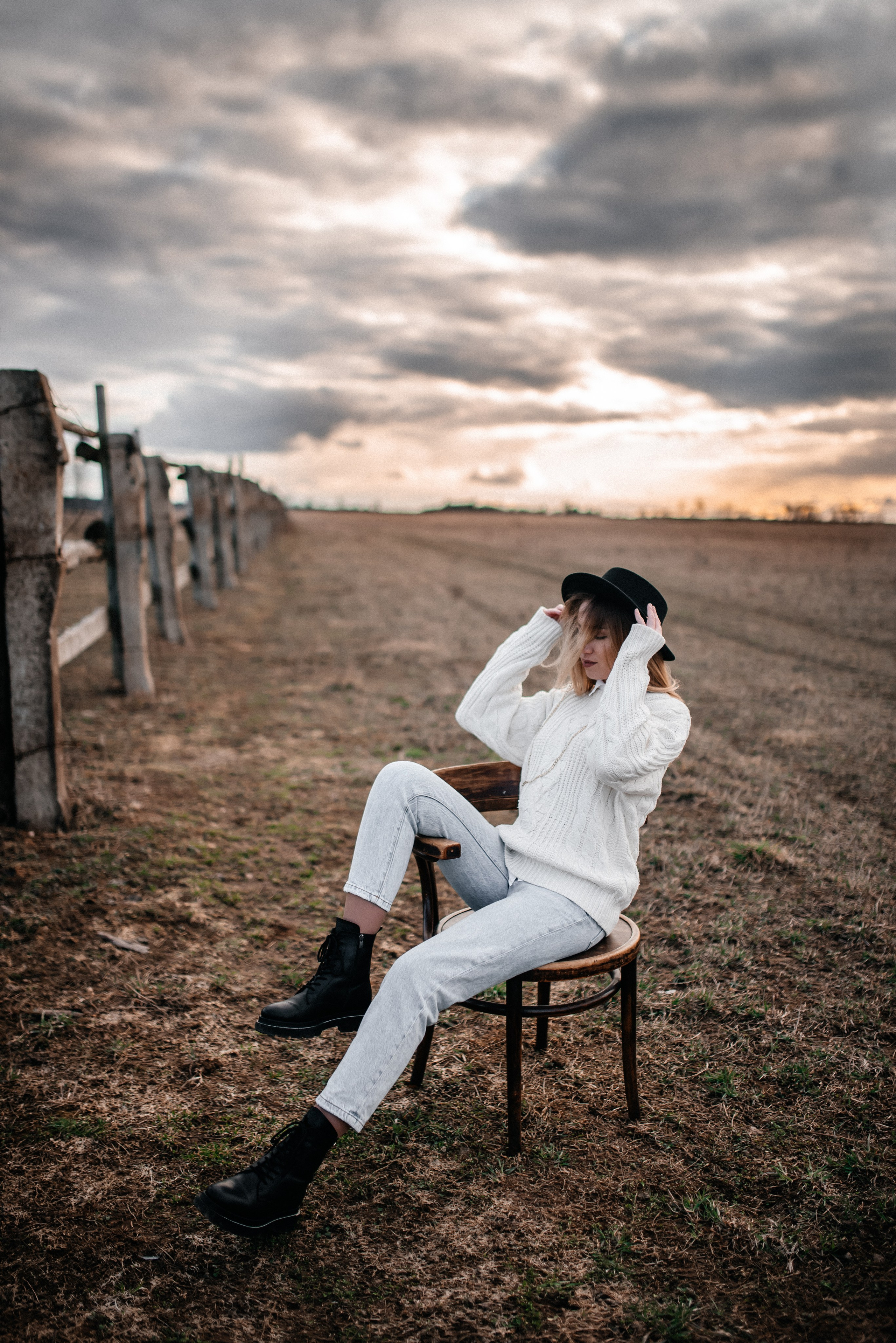 Ира, осень 2021. Главная