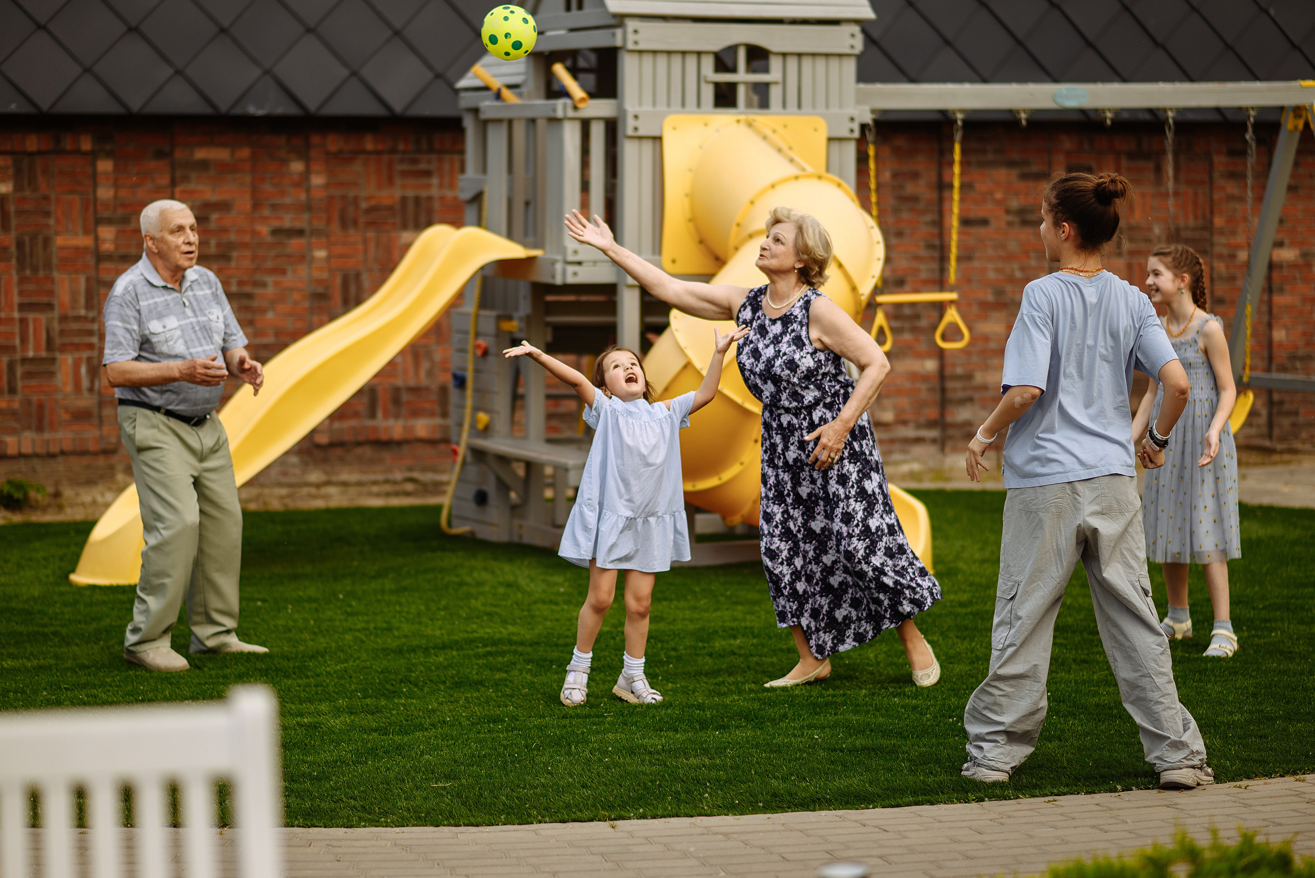 День Рождения 80 лет!. Свадебный и семейный фотограф в Ростове-на-Дону Алина Астахова
