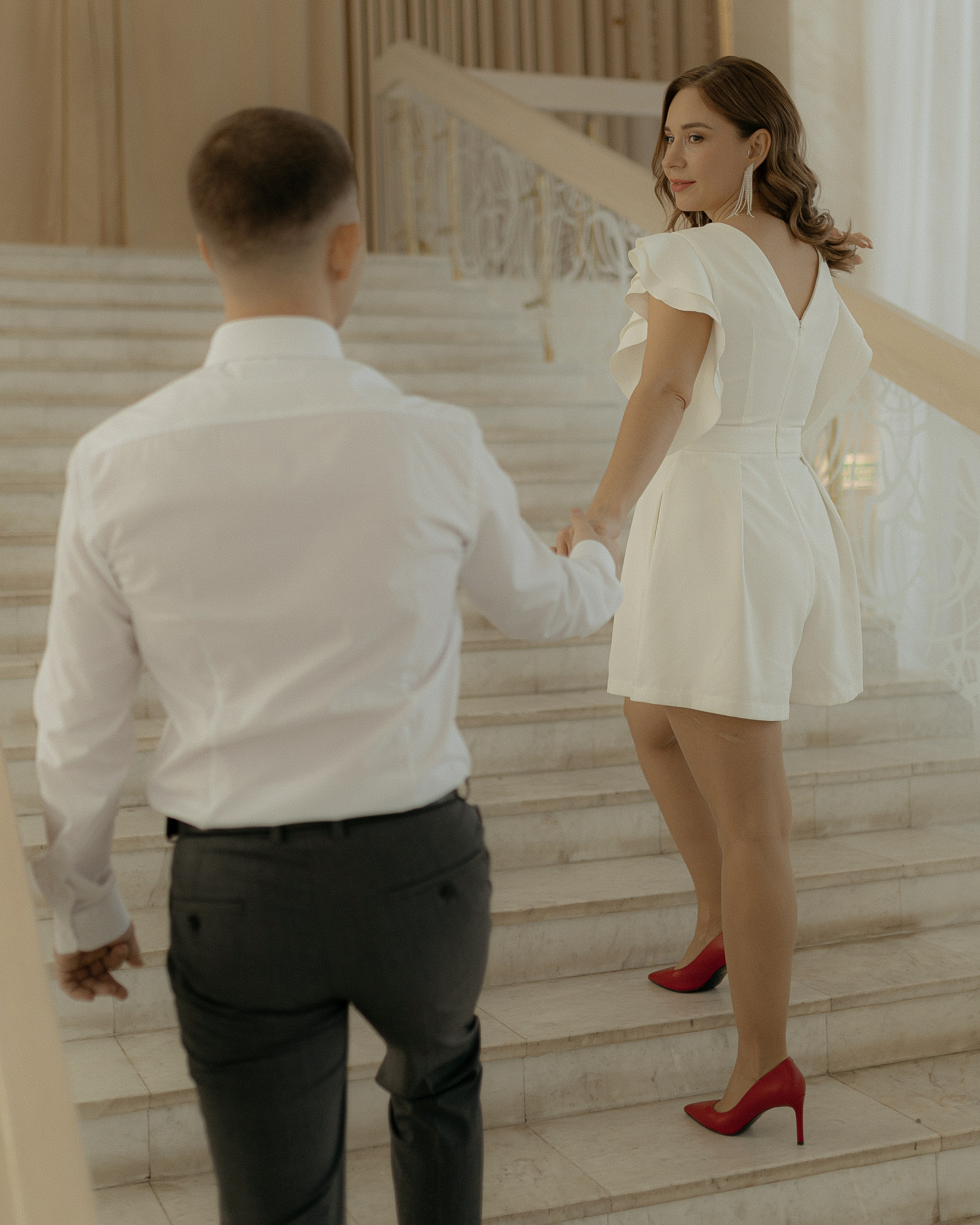 Григорий и Мария. DARYA.BELKINA