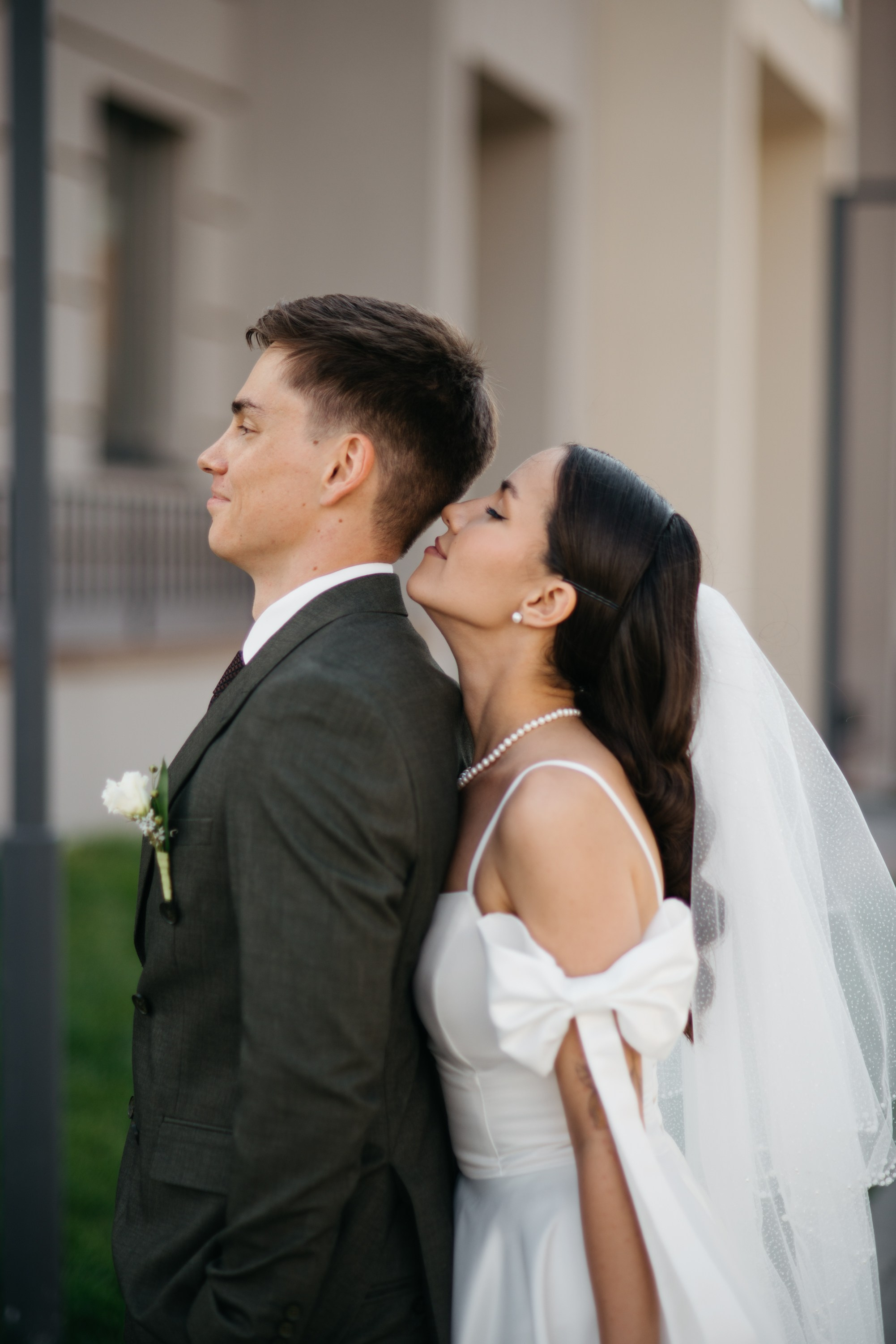 Татьяна&Илья. Свадебный фотограф Ижевск Петр Шишков