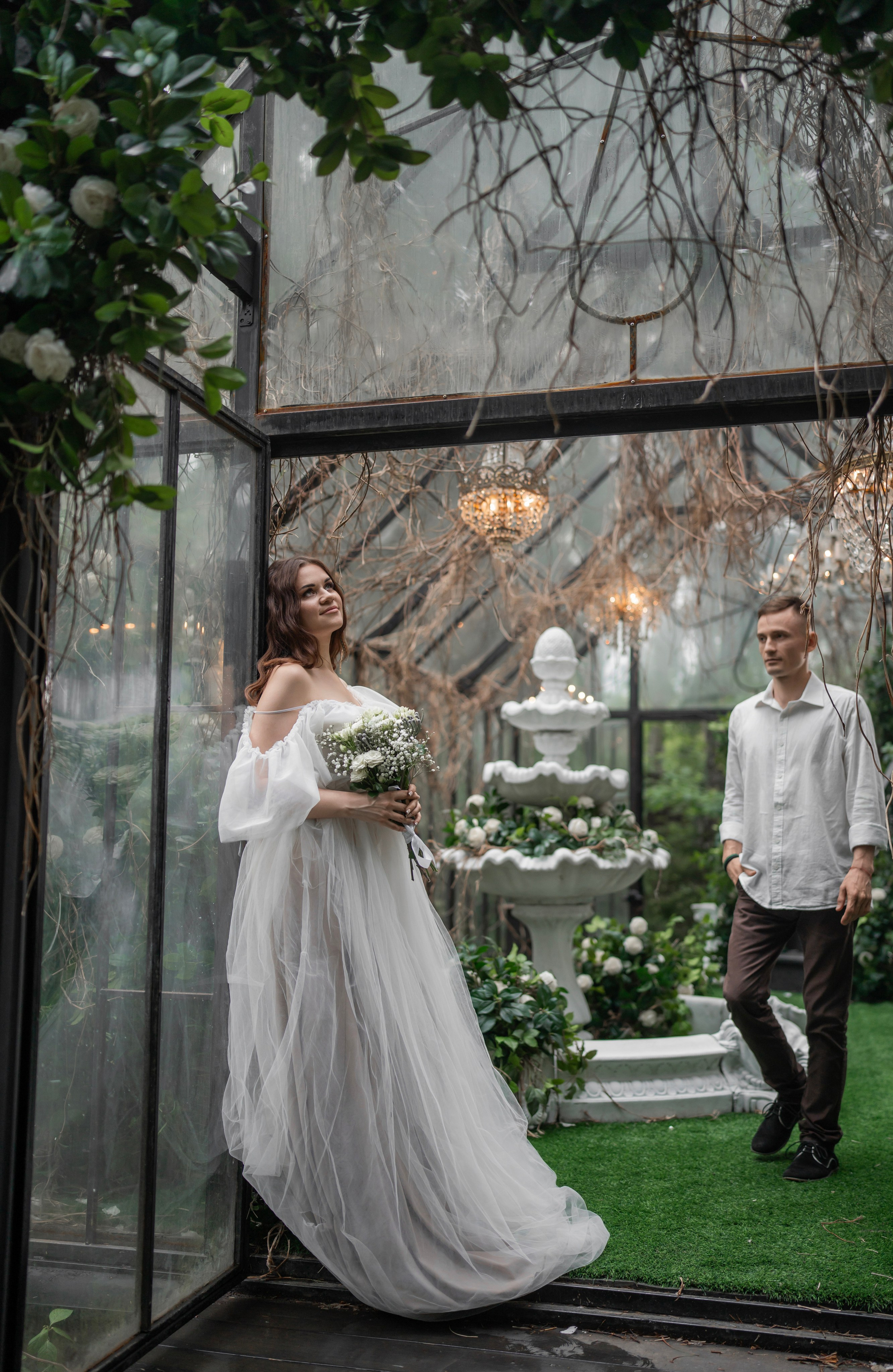 ТАТЬЯНА И НИКИТА. Профессиональный фотограф в Москве Марина Григорьева