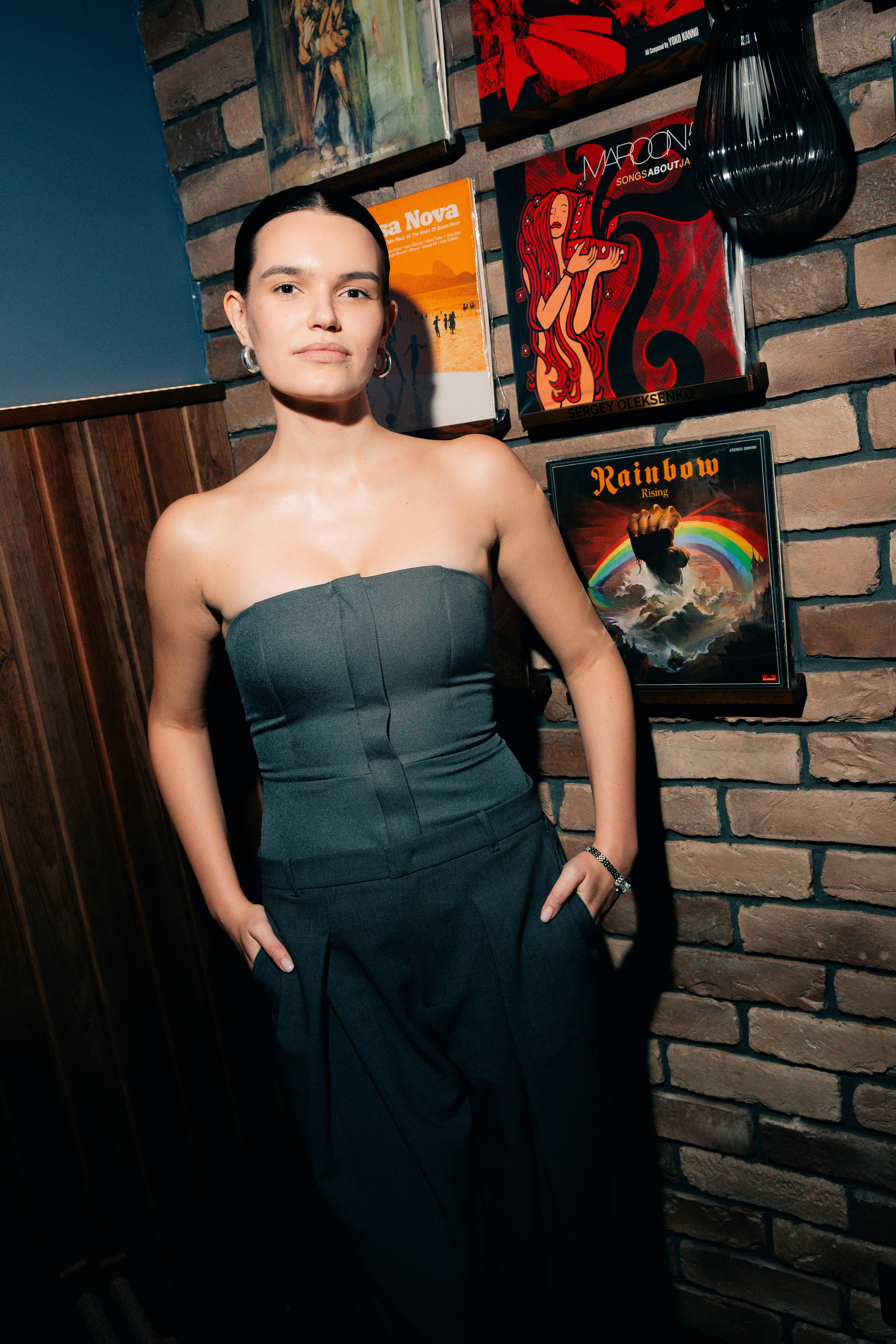 Hanky 3/7 — Японский кинематограф. TENZO | Креативный продюсер / Арт-директор