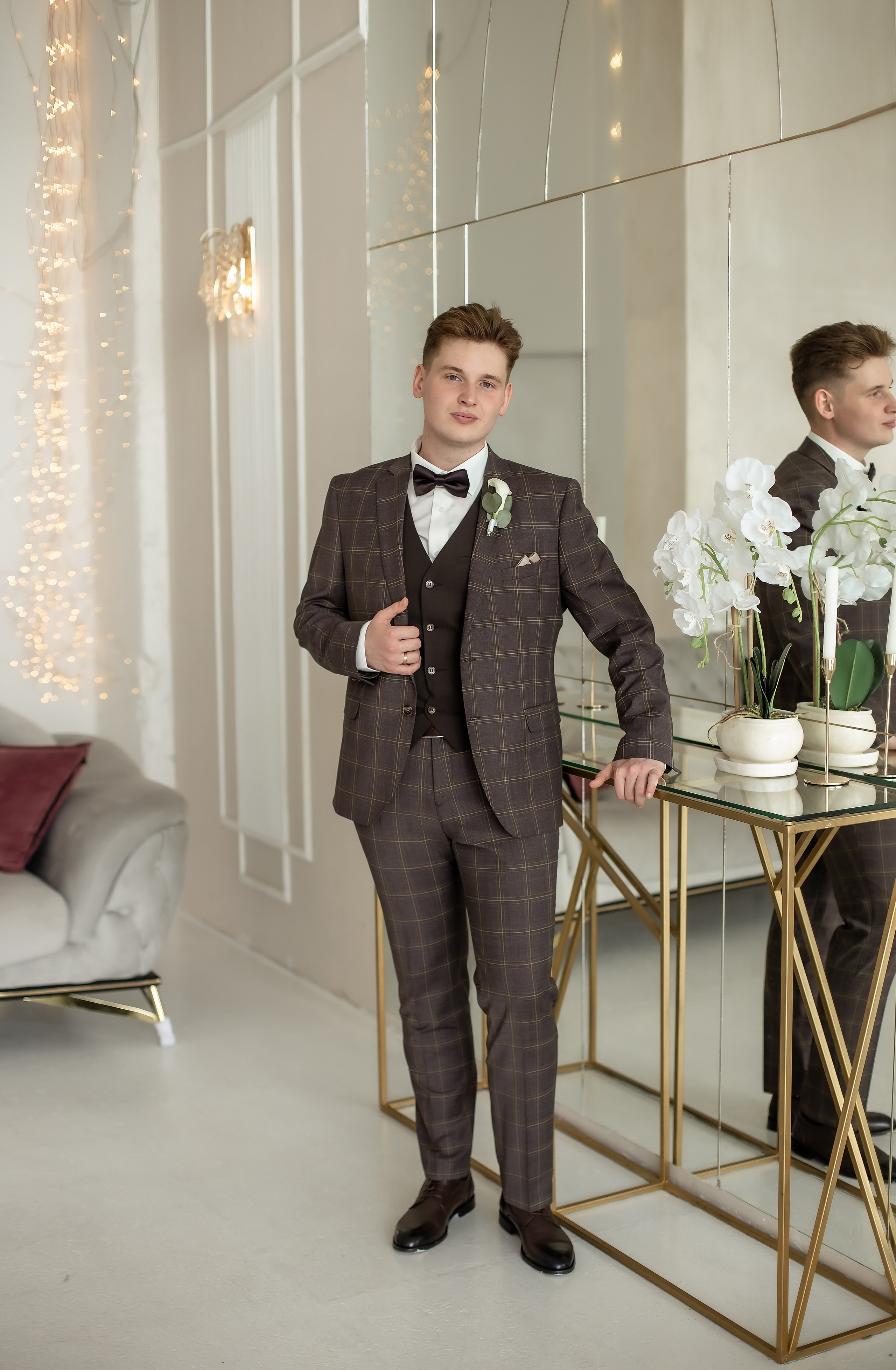 Елена и Алексей. Фотограф в Калининграде Решетникова Алина