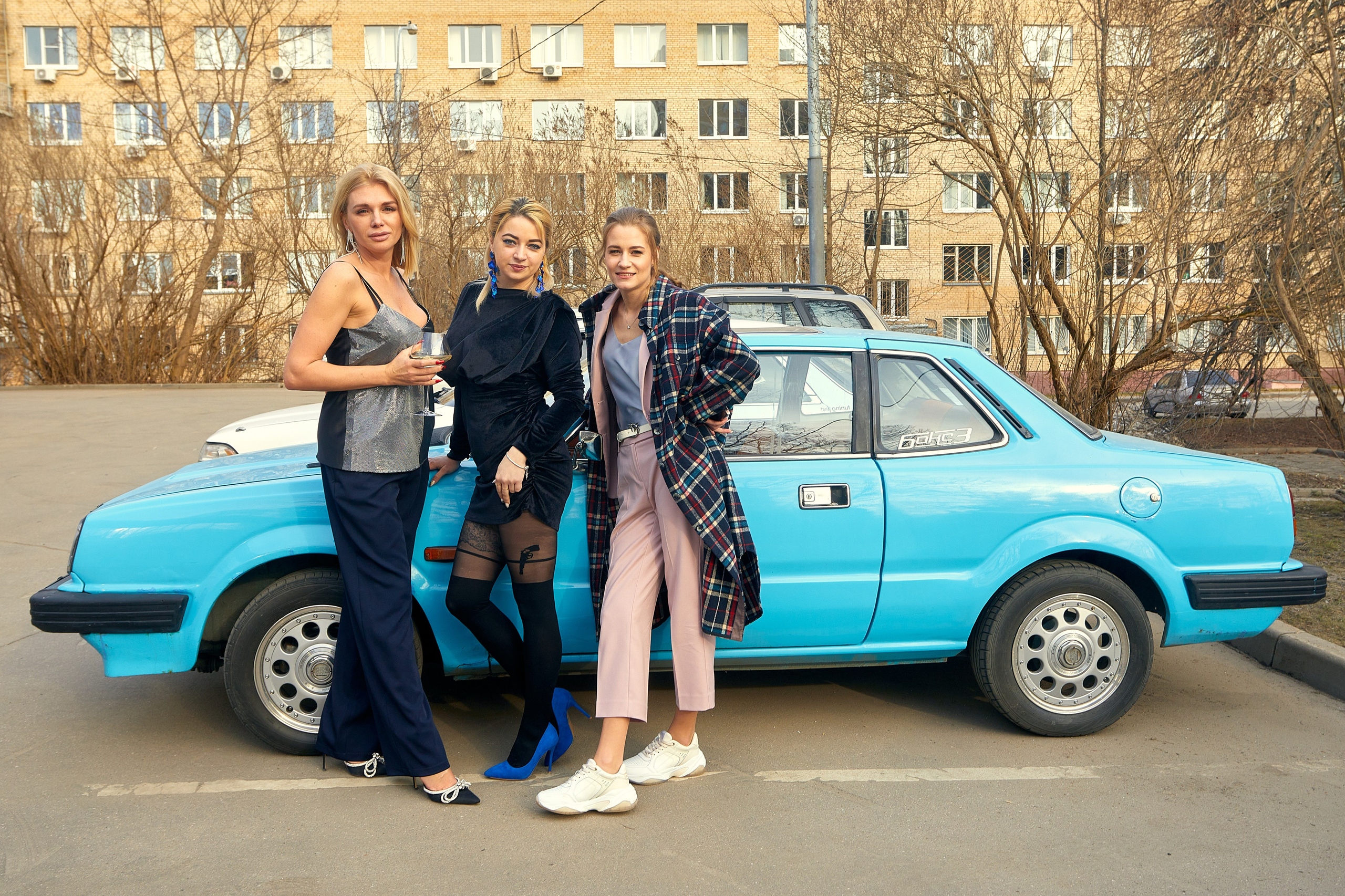 Фотосъемка дня рождения. Фотограф Михаил Коган — Москва 89267284460