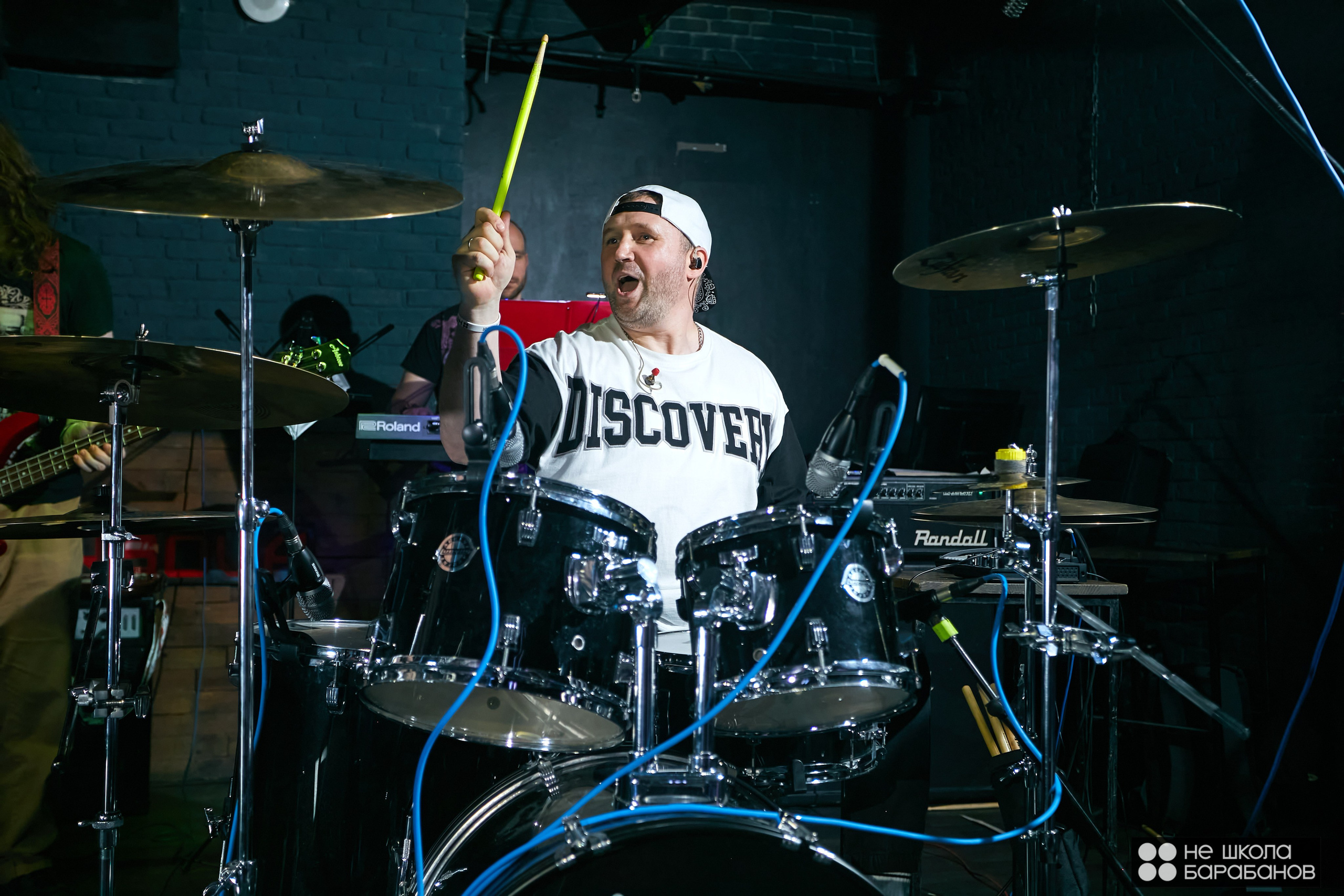 Не школа барабанов. Фотограф Михаил Коган — Москва 89267284460