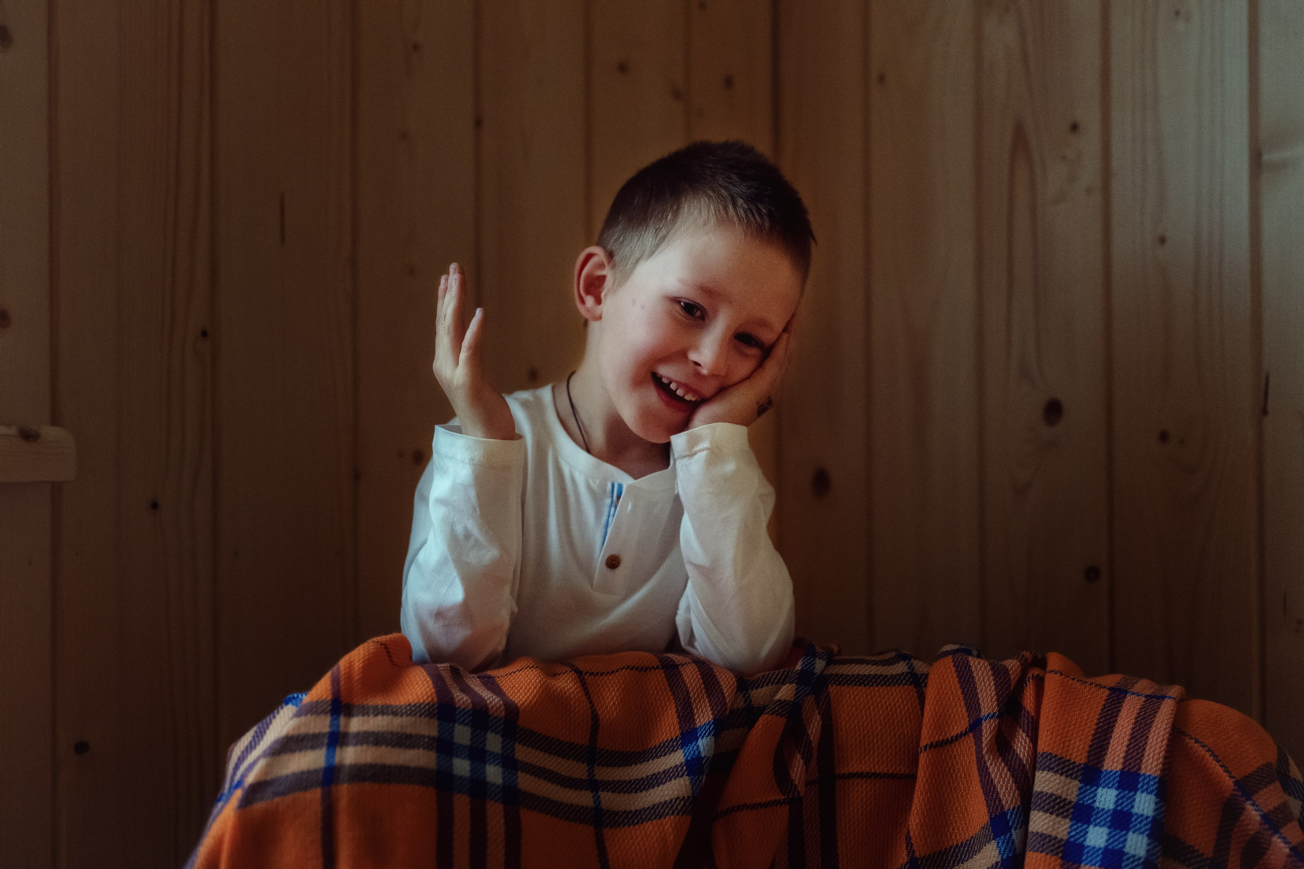 Осень на чердаке. Семейный фотограф Новая Рига (Звенигород, Истра) Евгения Литовченко