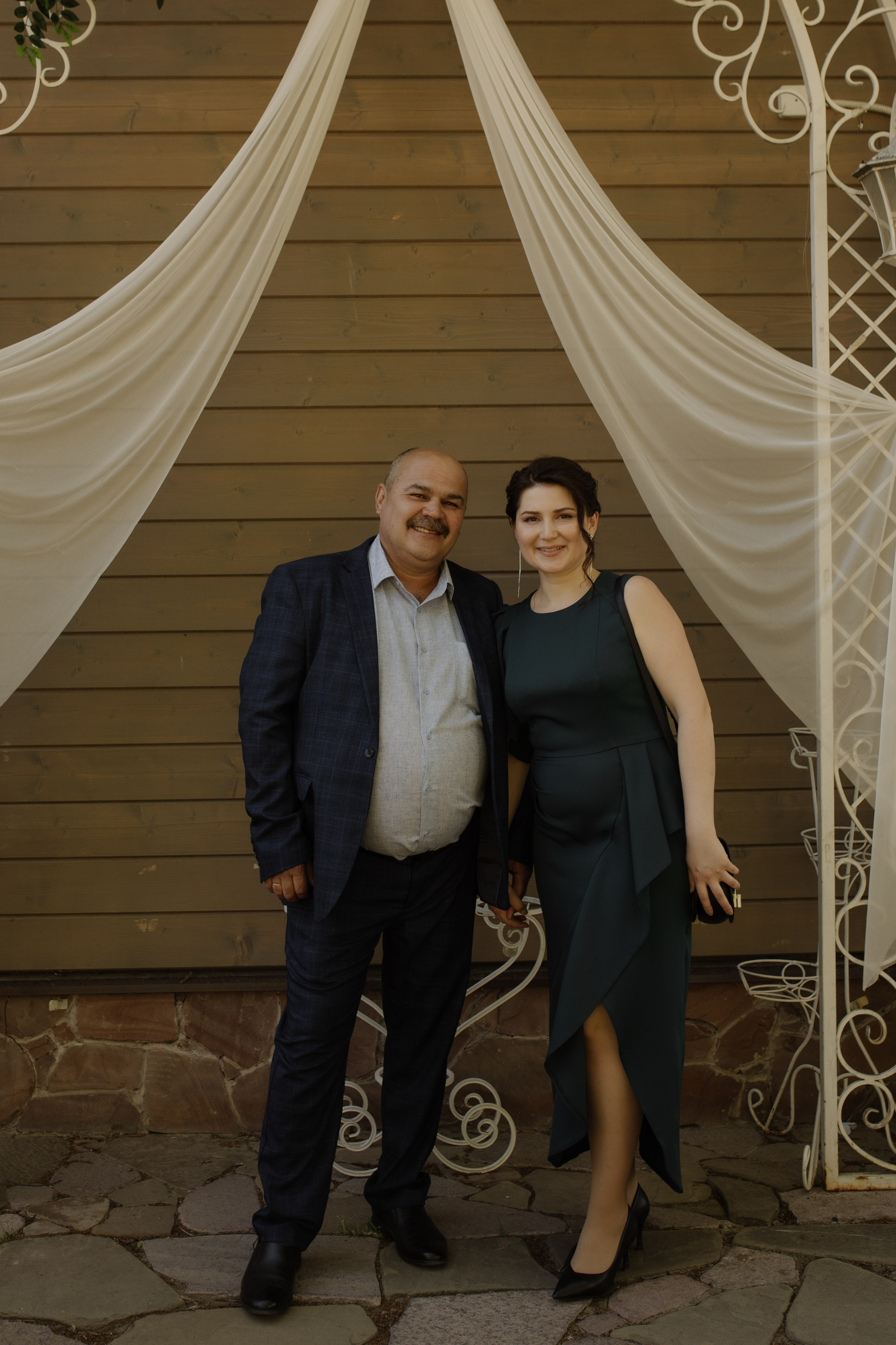 Эдуард и Елизавета. Семейный фотограф в Обнинске