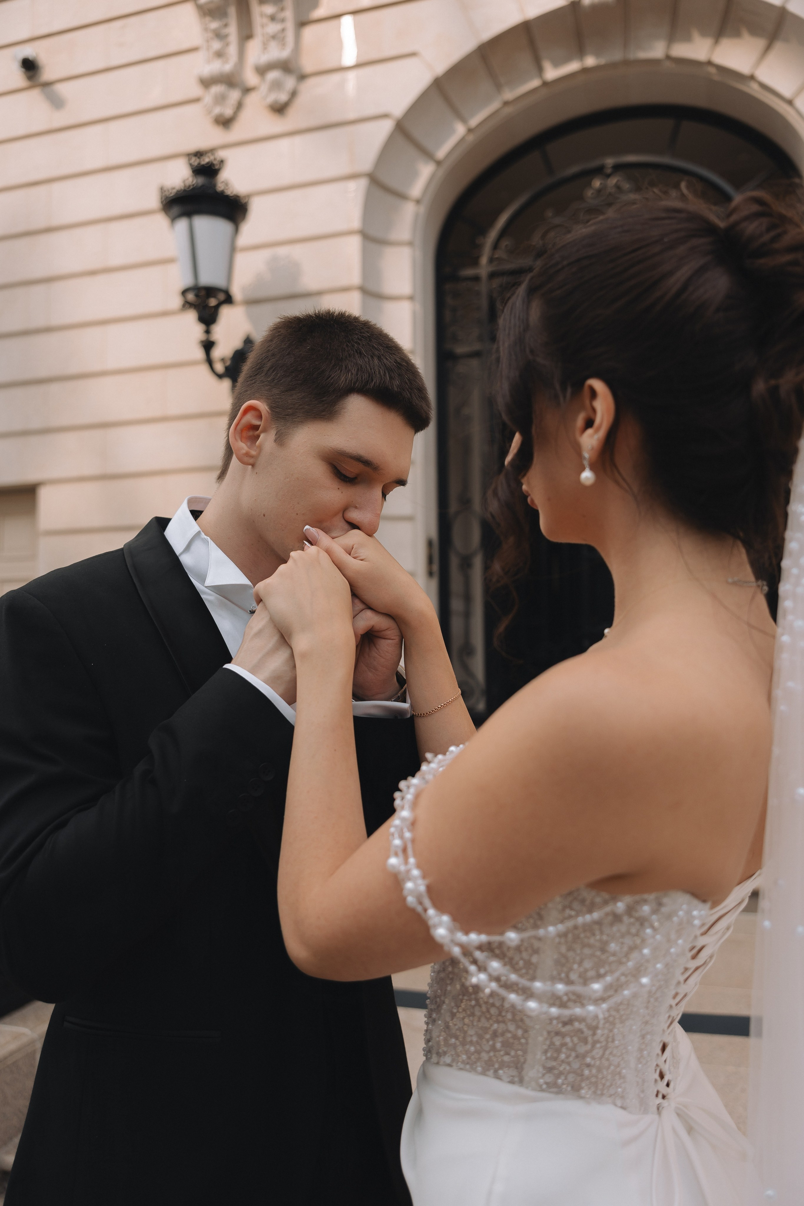 Саша и Ксюша. Свадебный и семейный фотограф в Москве Яна Шувалова