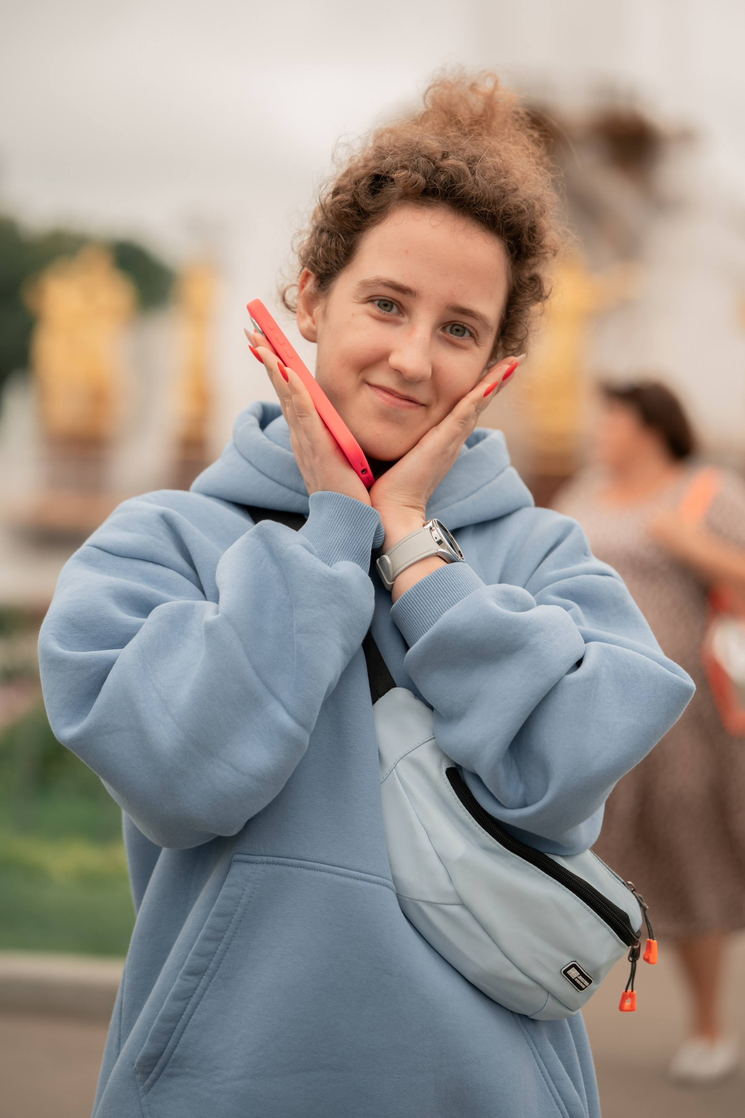 Live Moments. Фотограф Юрина Ксения Москва