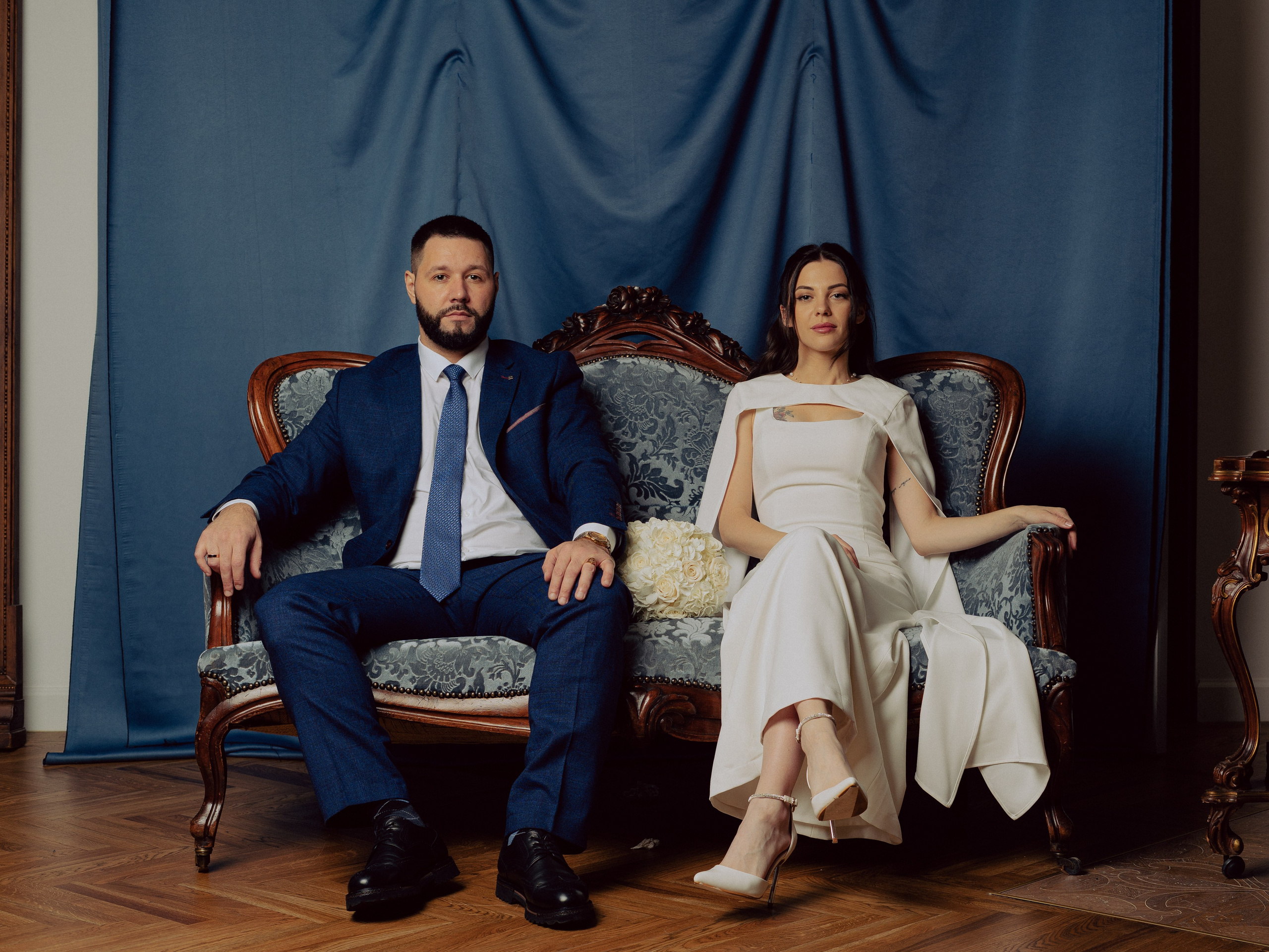 Сергей и Кристина. Фотограф в Москве Шалышко Ангелина