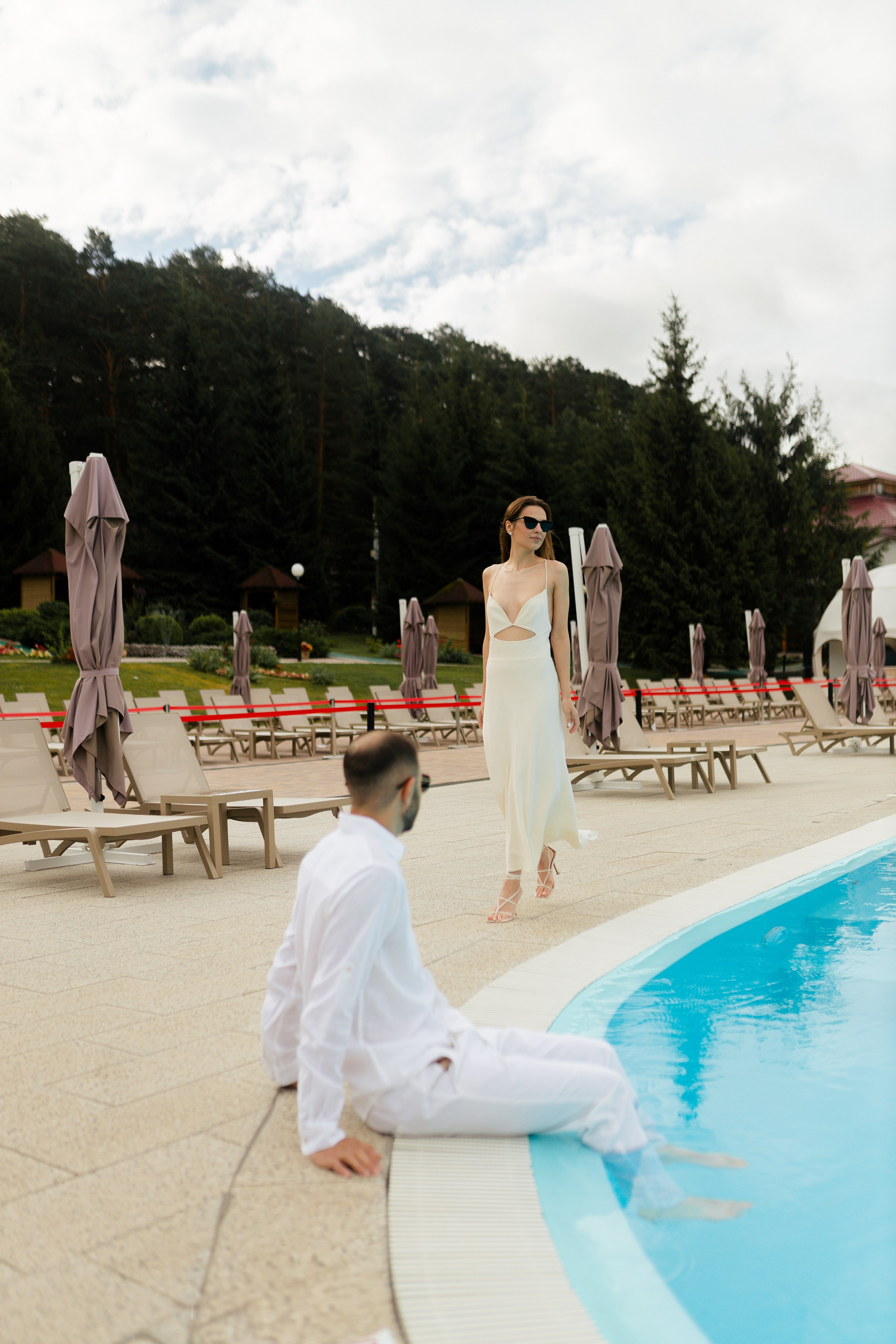 A & P. Главная