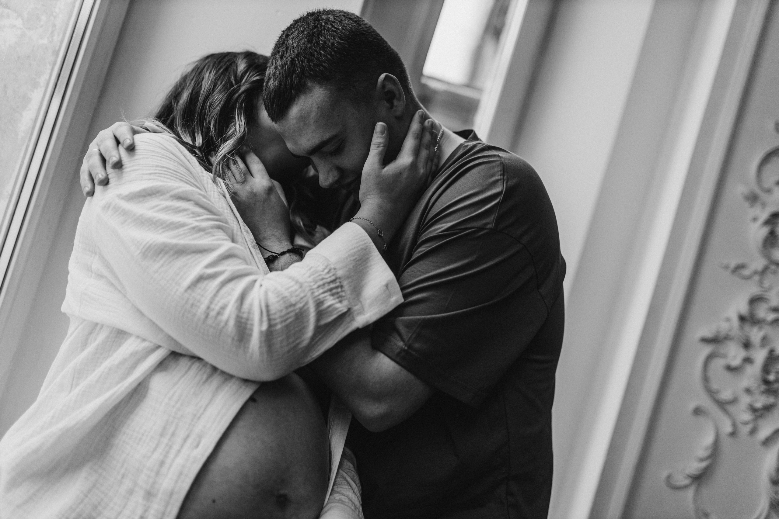 Гриша и Катя. Фотограф в Петербурге Ольга Стрельченко