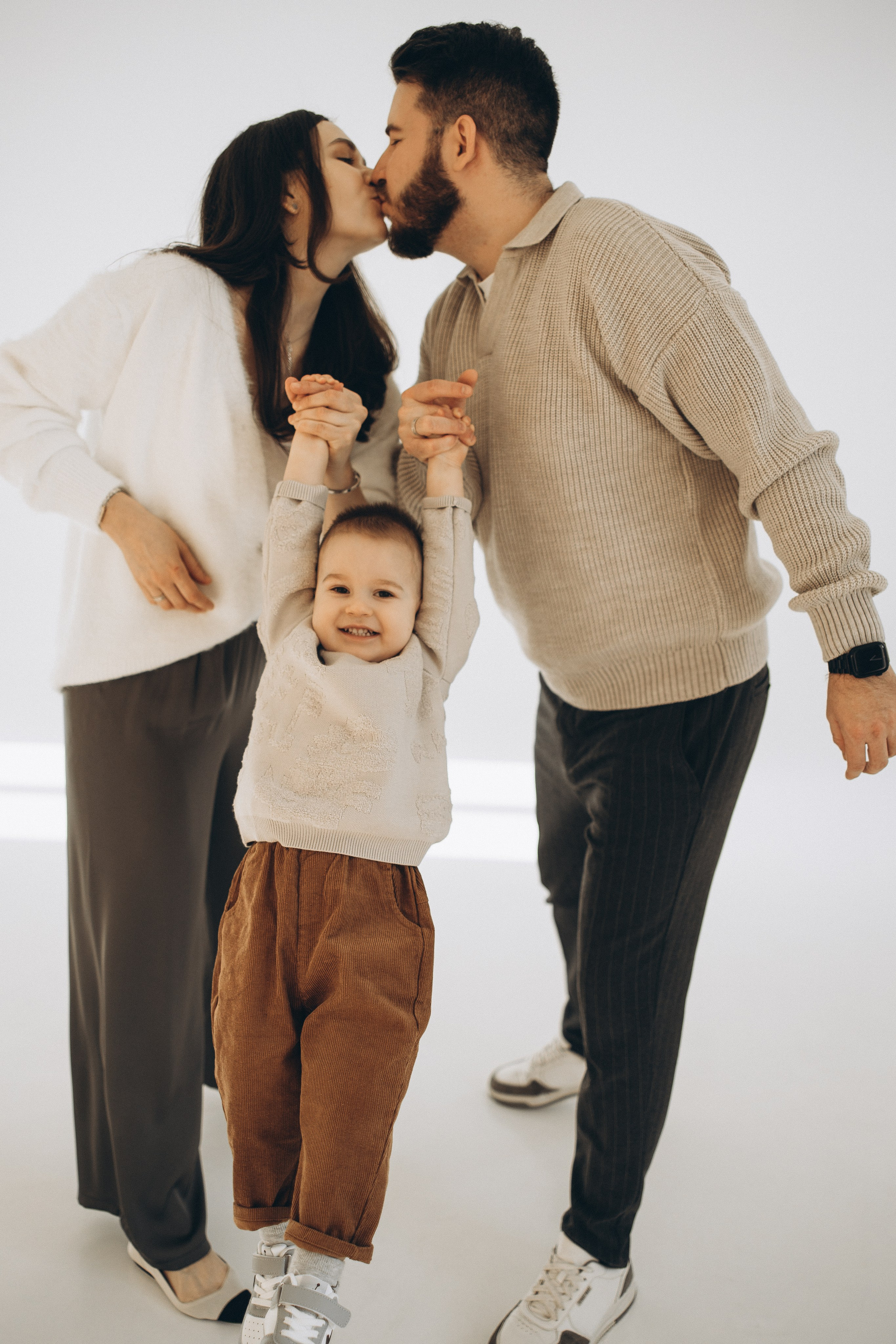 Семейная история 2 годика. Семейный и детский фотограф, таганрог, ростов-на-дону