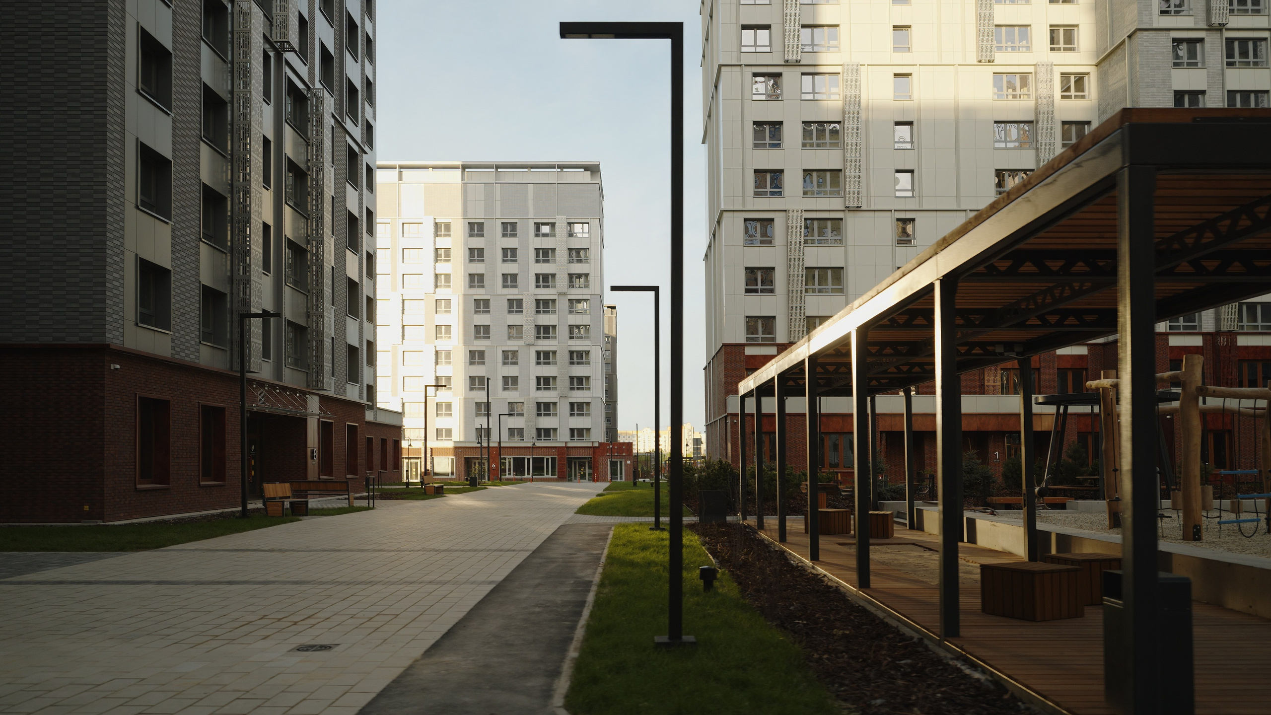 Архитектурная фотосъемка. Продакшн в Казани