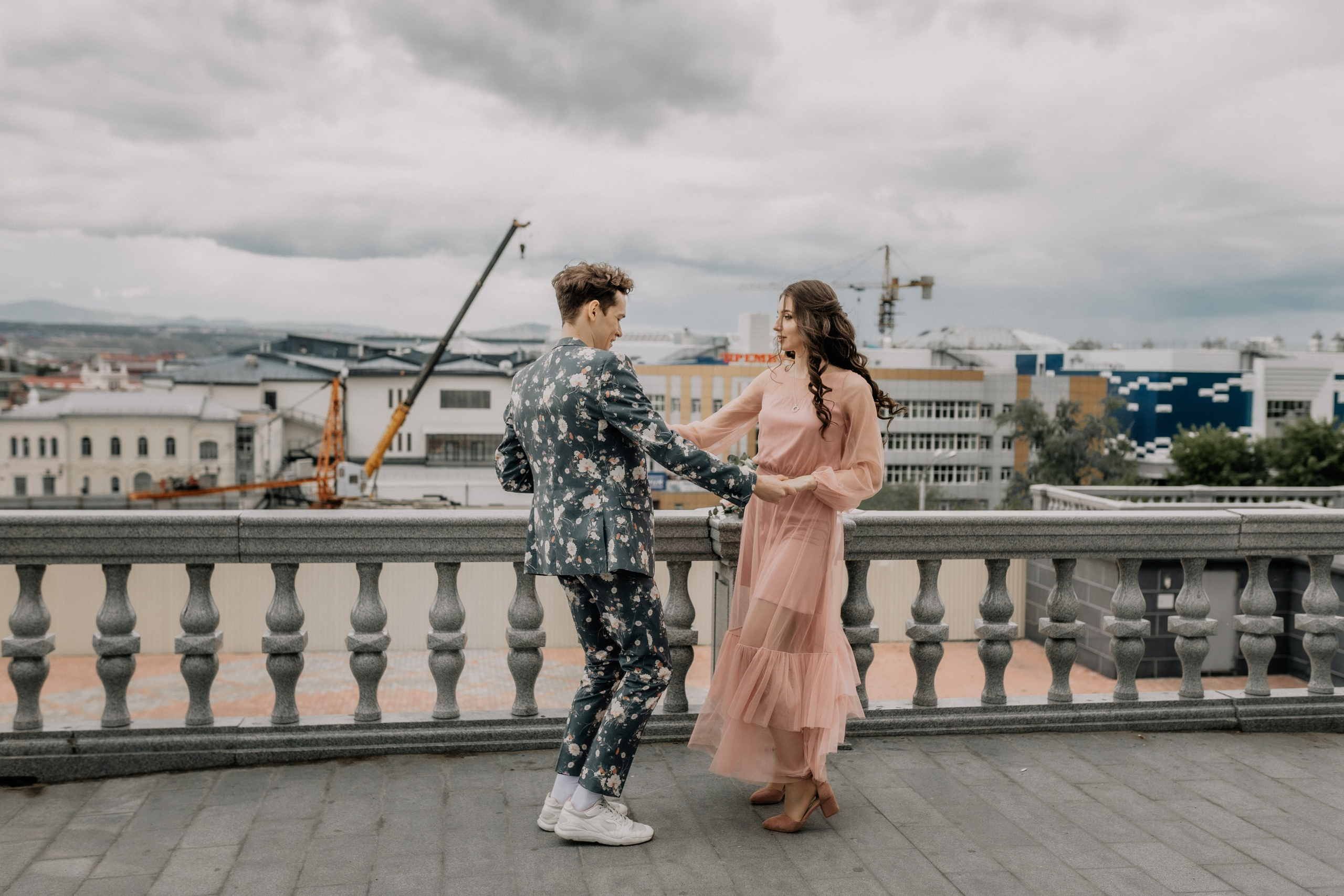 Серго и Ди. Свадебный и репортажный фотограф Краснодар и Край