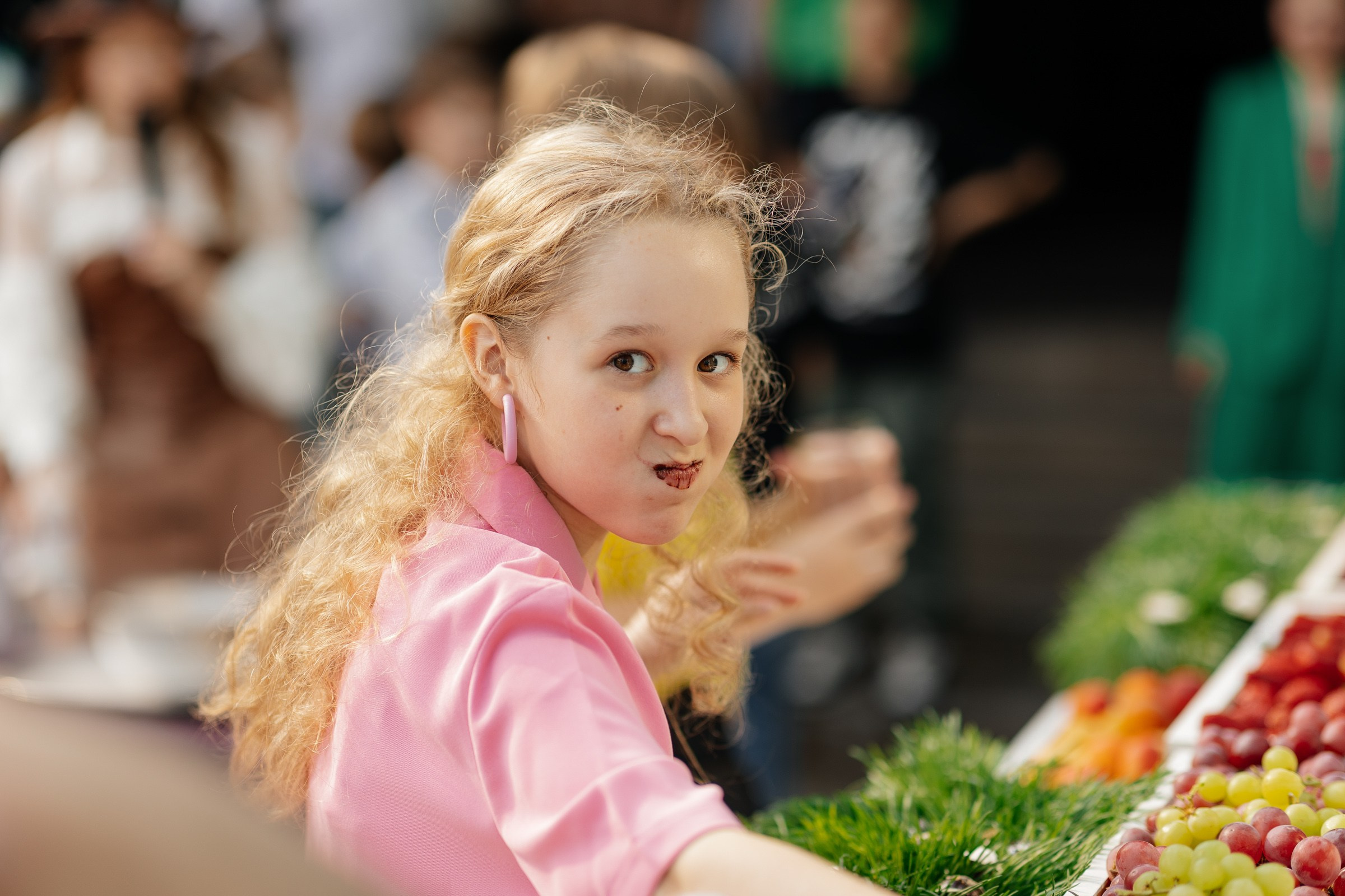 Выпускной. Семейный фотограф в Краснодаре Нина Курнявко